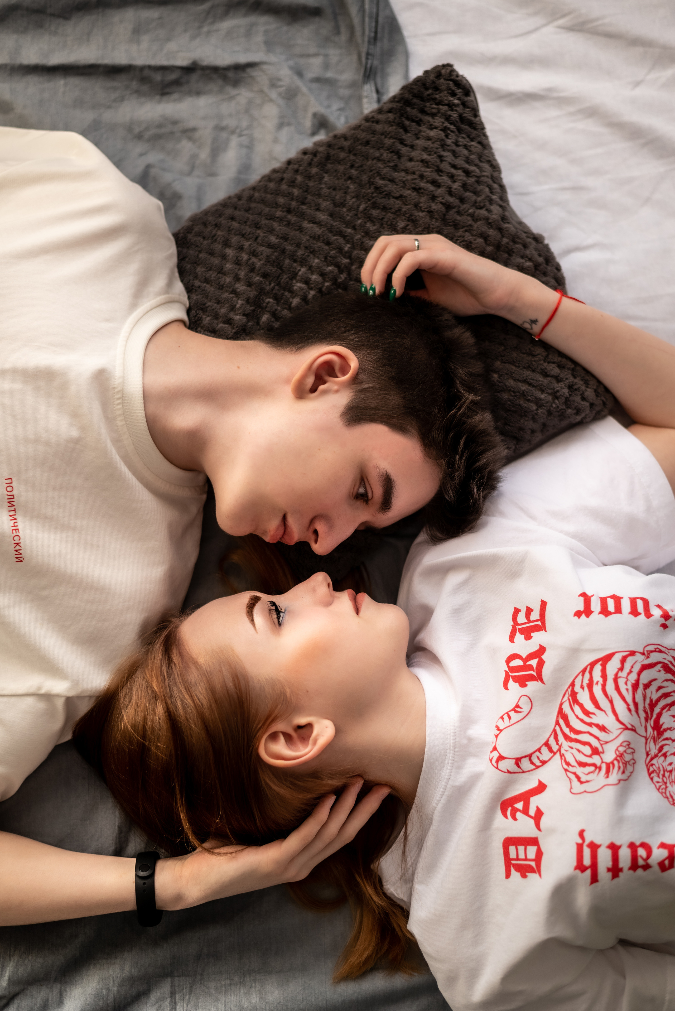 Артём и Дарья. Фотограф Наталья Горелова. Мирный, Плесецк, Архангельск