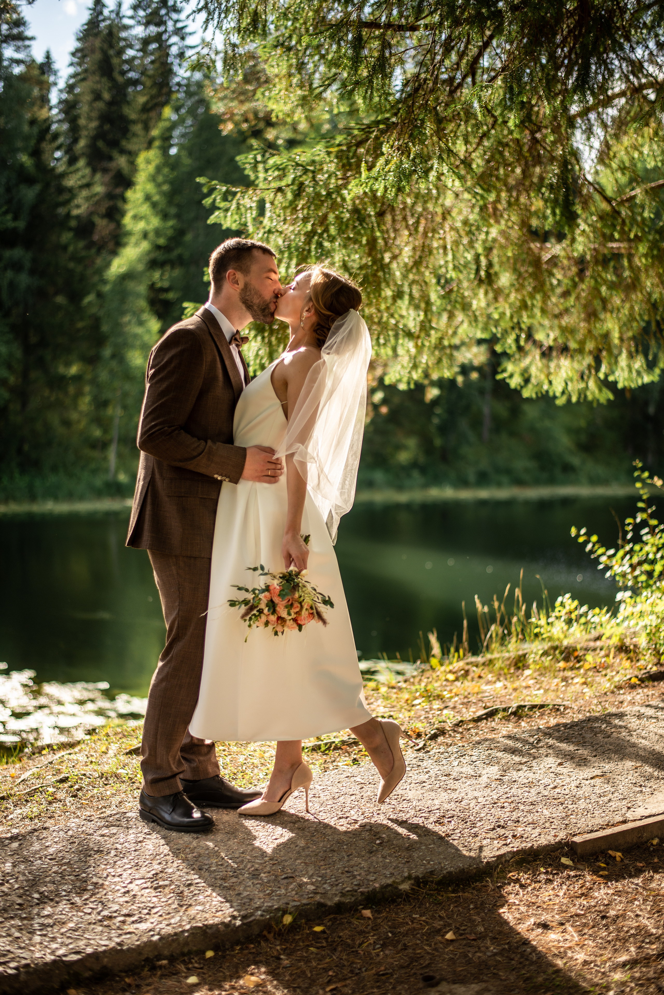 Александр & Марина. Фотограф Наталья Горелова. Мирный, Плесецк, Архангельск