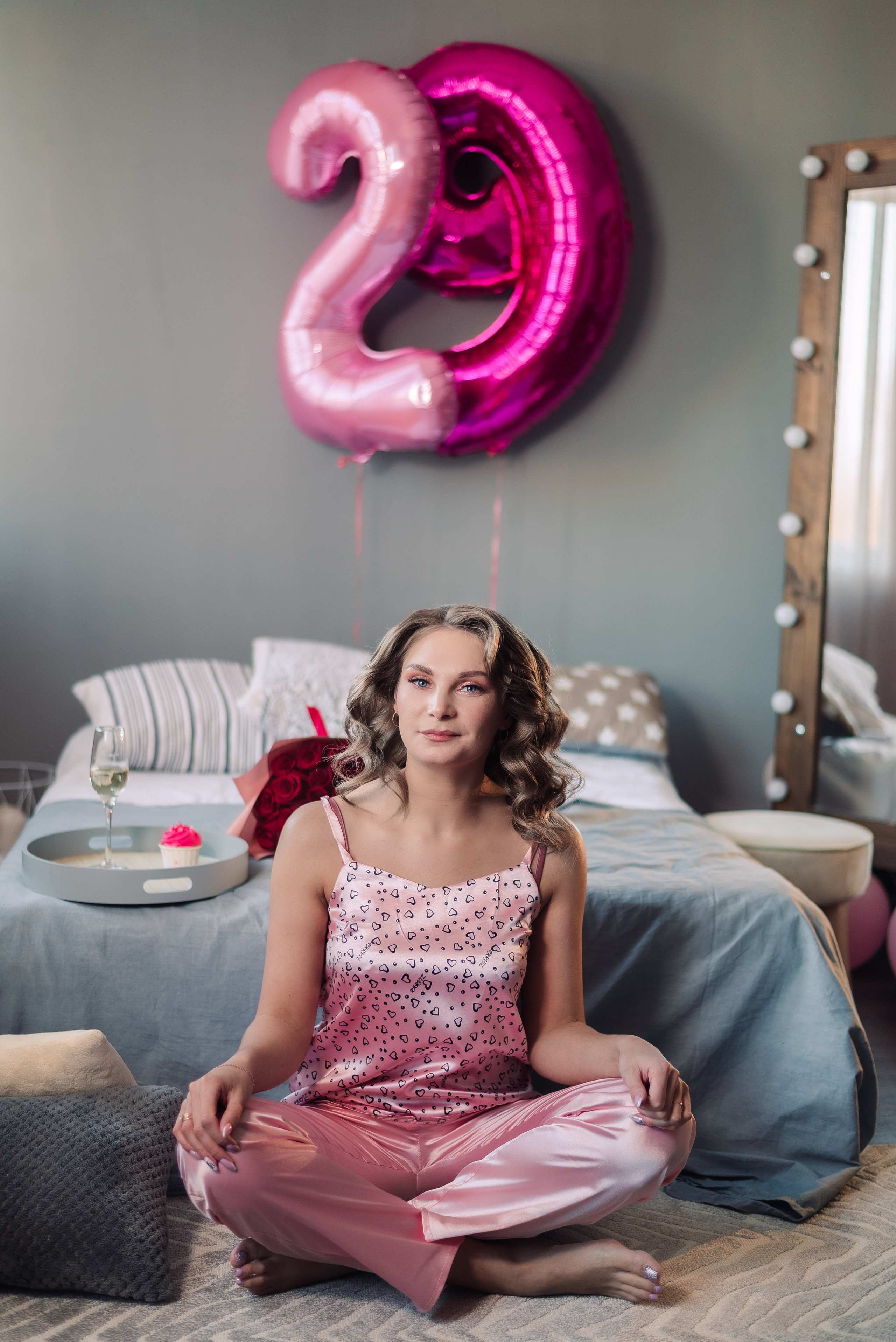 День рождения Юлии. Фотограф Наталья Горелова. Мирный, Плесецк, Архангельск