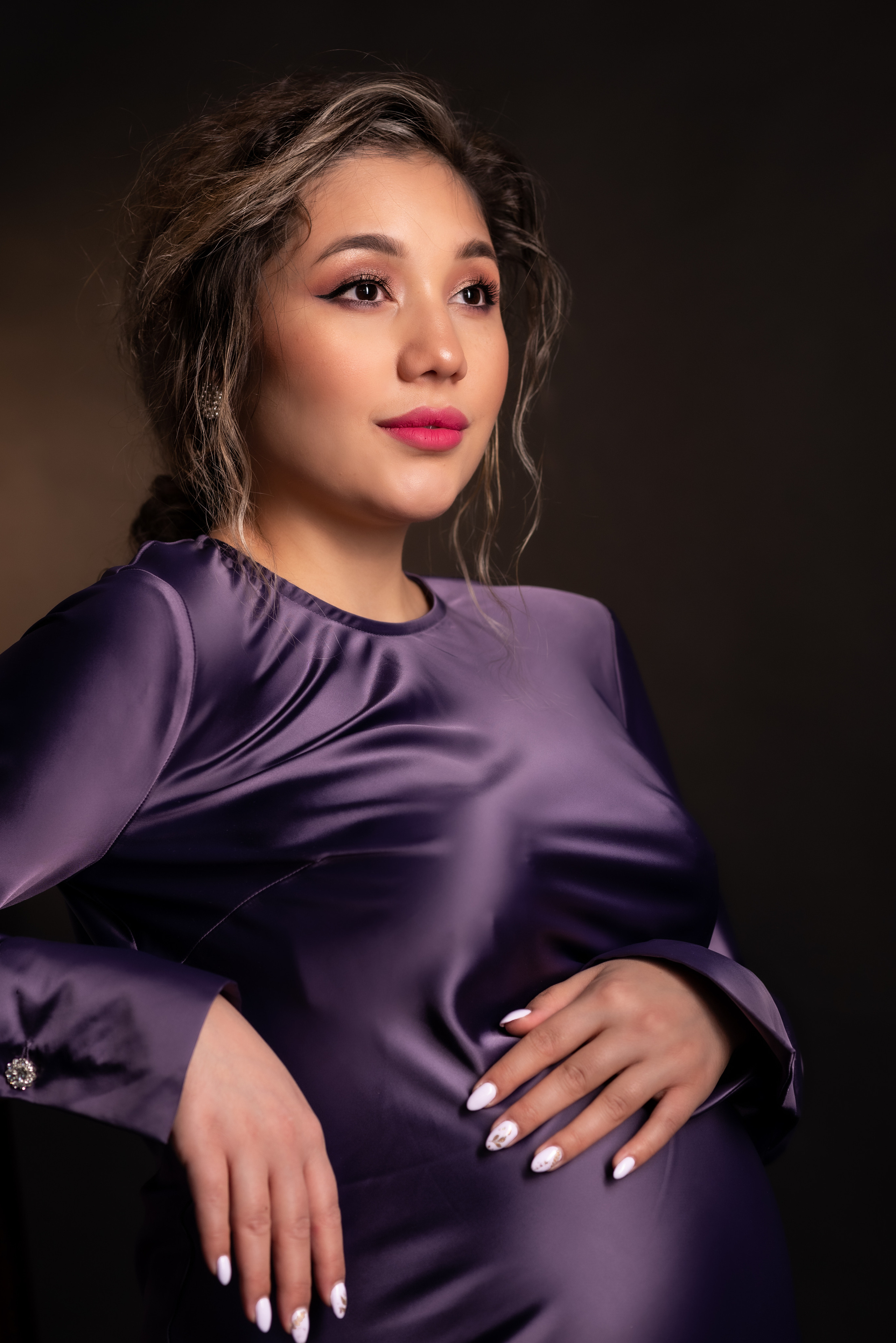 Алина. Фотограф Наталья Горелова. Мирный, Плесецк, Архангельск