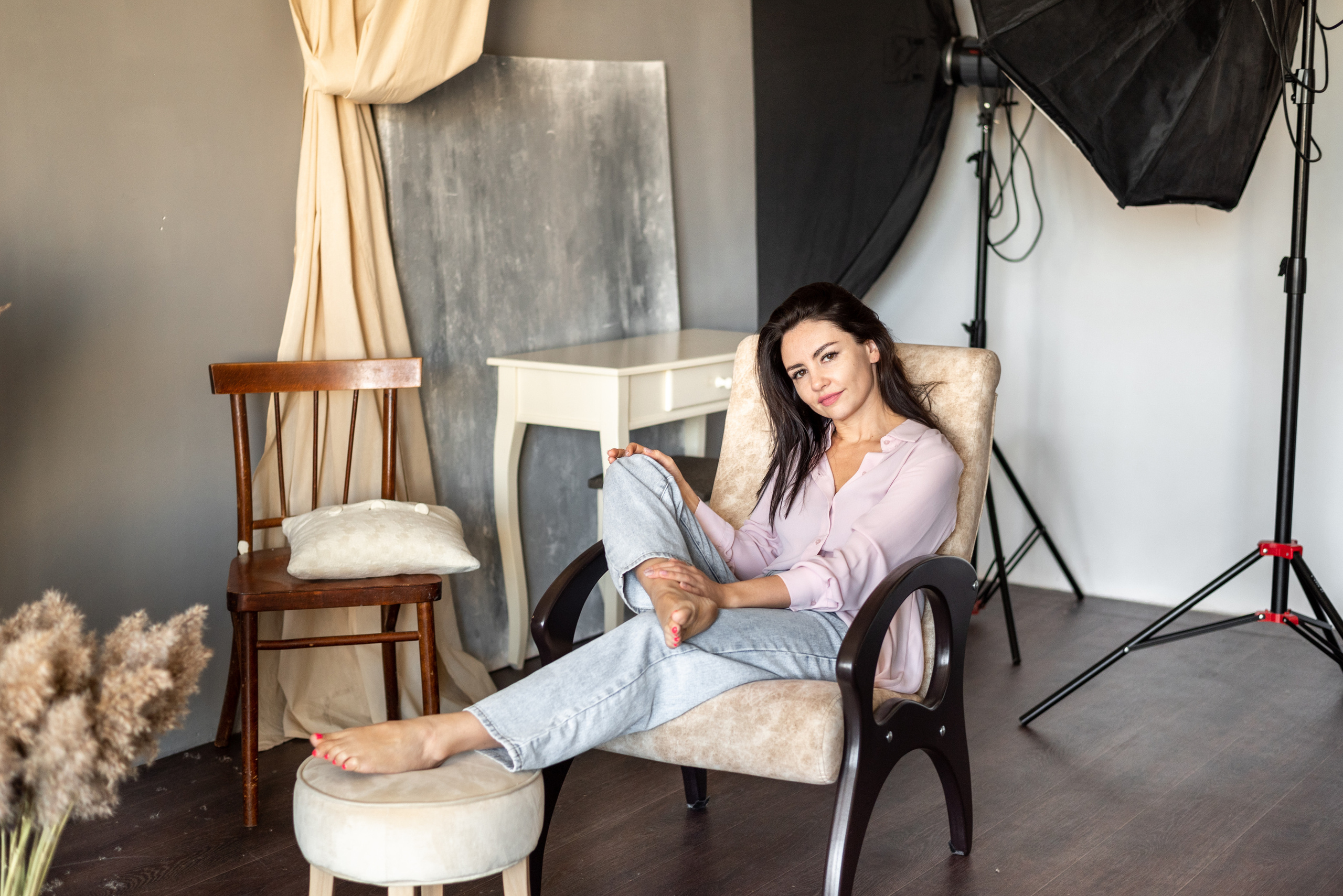 Портреты для Кати. Фотограф Наталья Горелова. Мирный, Плесецк, Архангельск