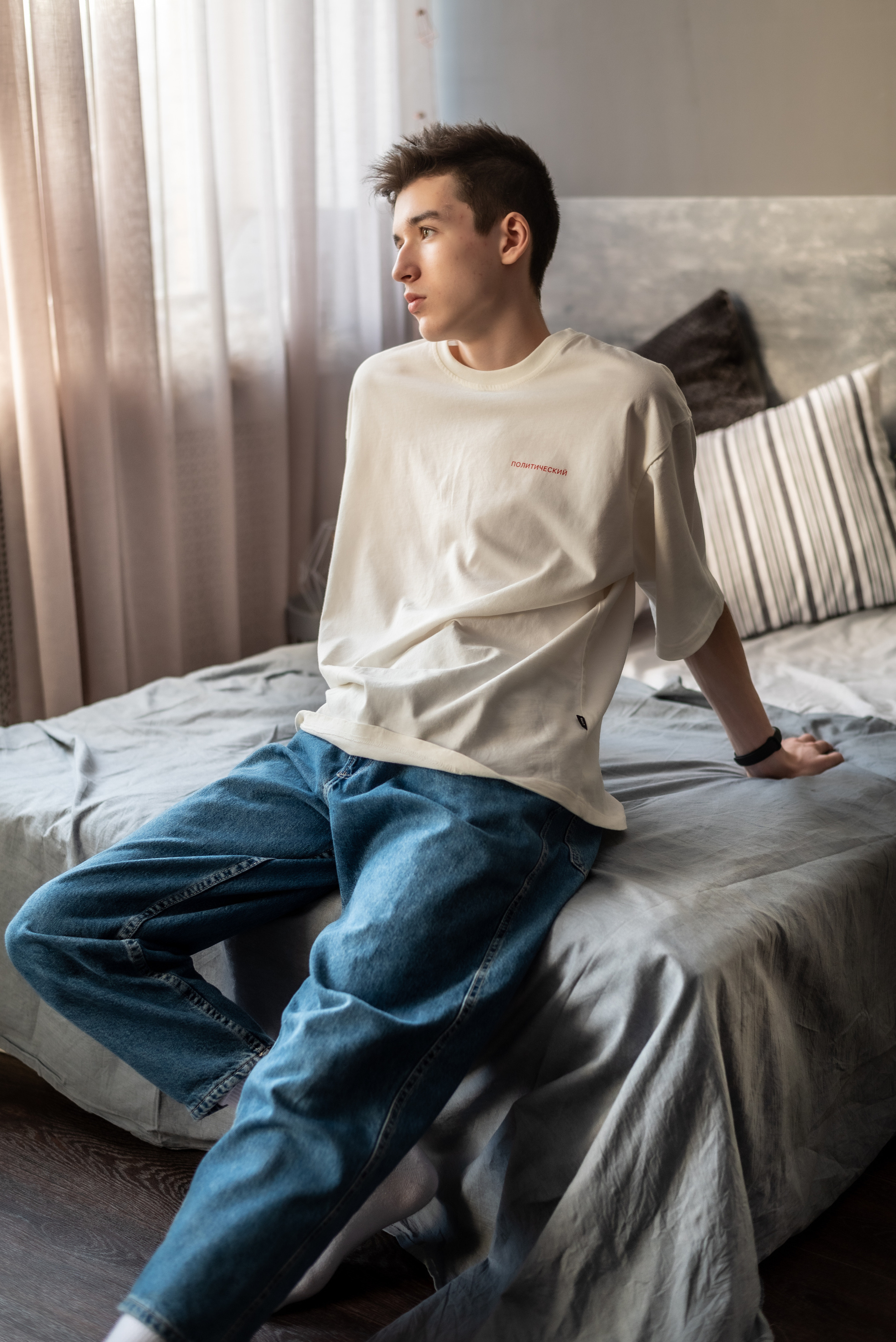 Артём и Дарья. Фотограф Наталья Горелова. Мирный, Плесецк, Архангельск