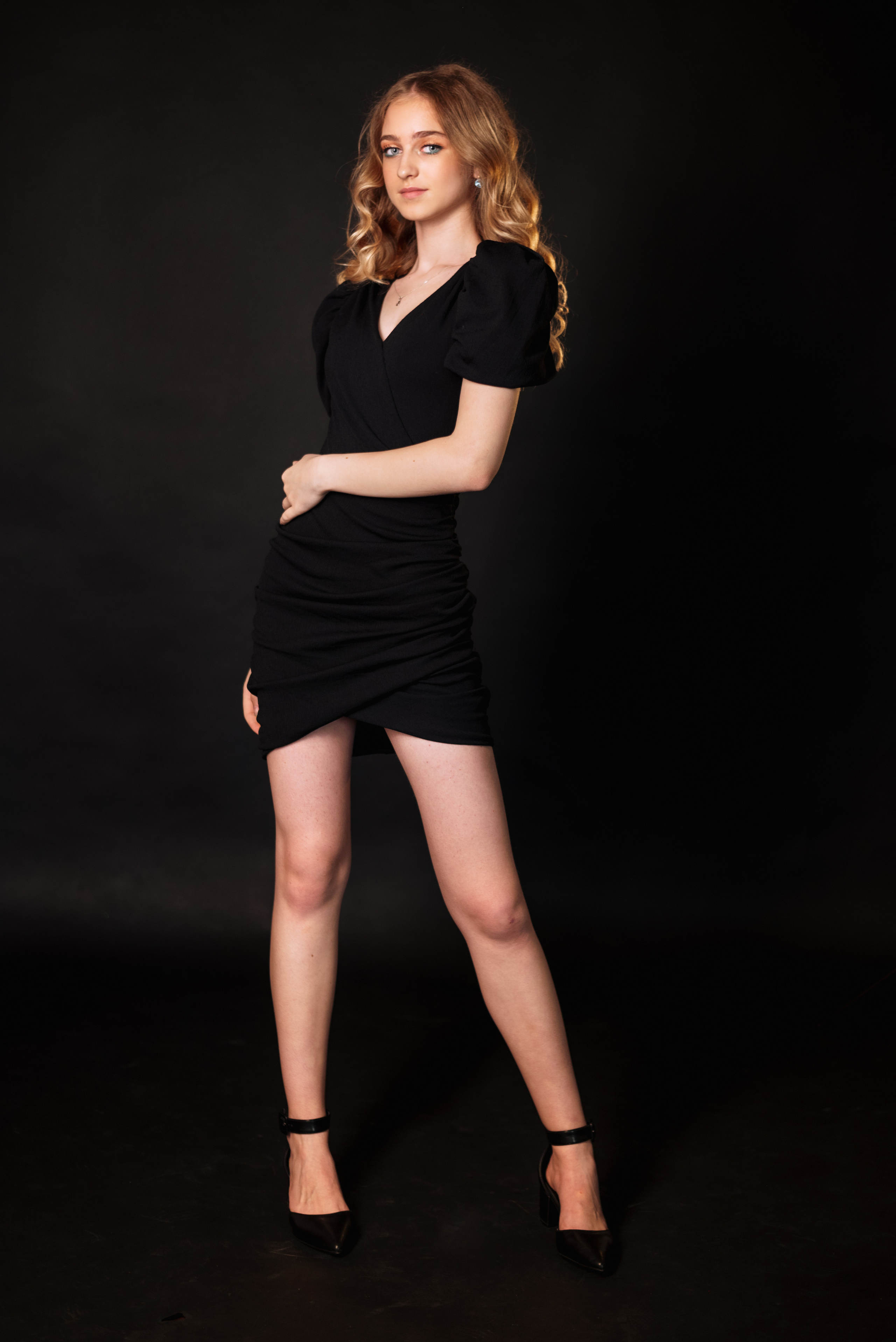 Юная Ксения. Фотограф Наталья Горелова. Мирный, Плесецк, Архангельск