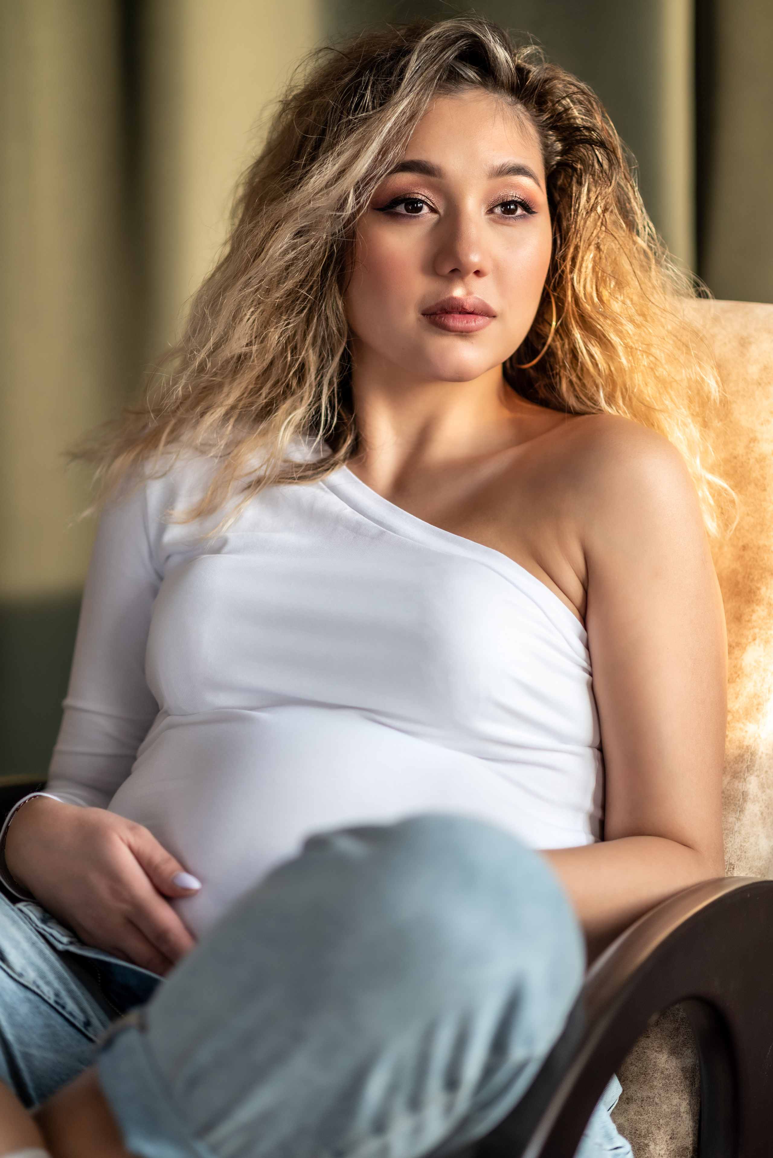 Алина. Фотограф Наталья Горелова. Мирный, Плесецк, Архангельск