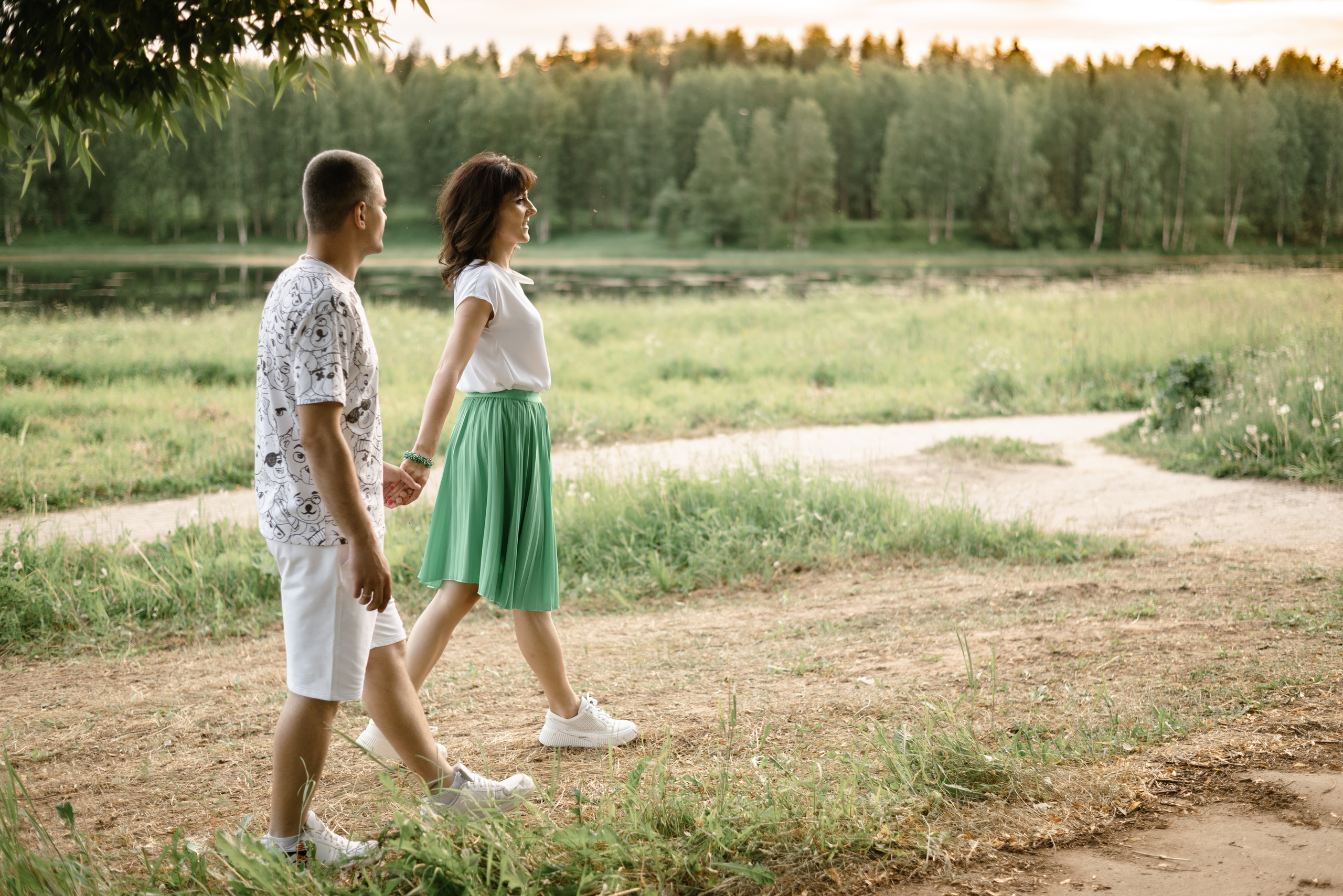 Виталий и Светлана. Фотограф Наталья Горелова. Мирный, Плесецк, Архангельск