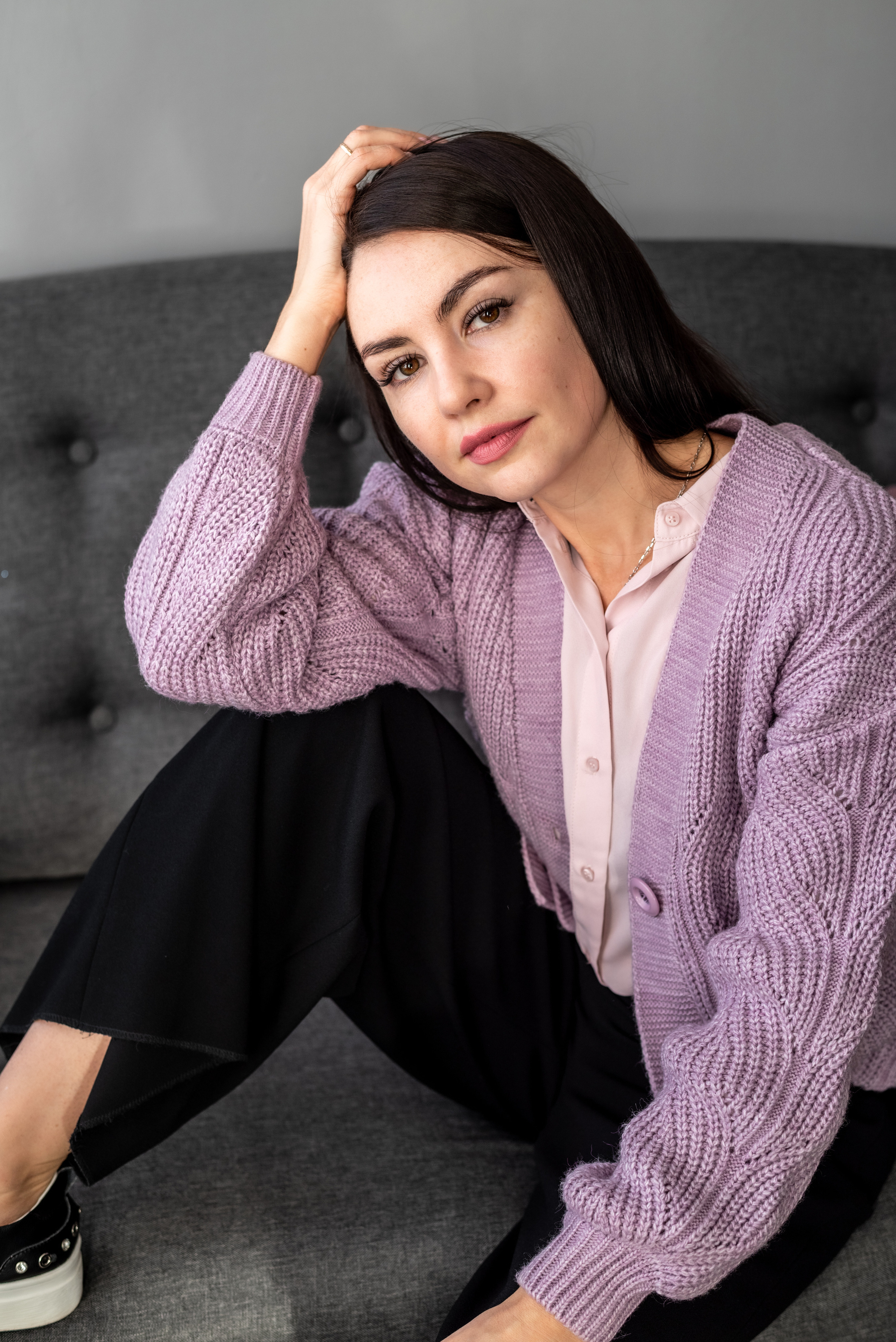 Портреты для Кати. Фотограф Наталья Горелова. Мирный, Плесецк, Архангельск