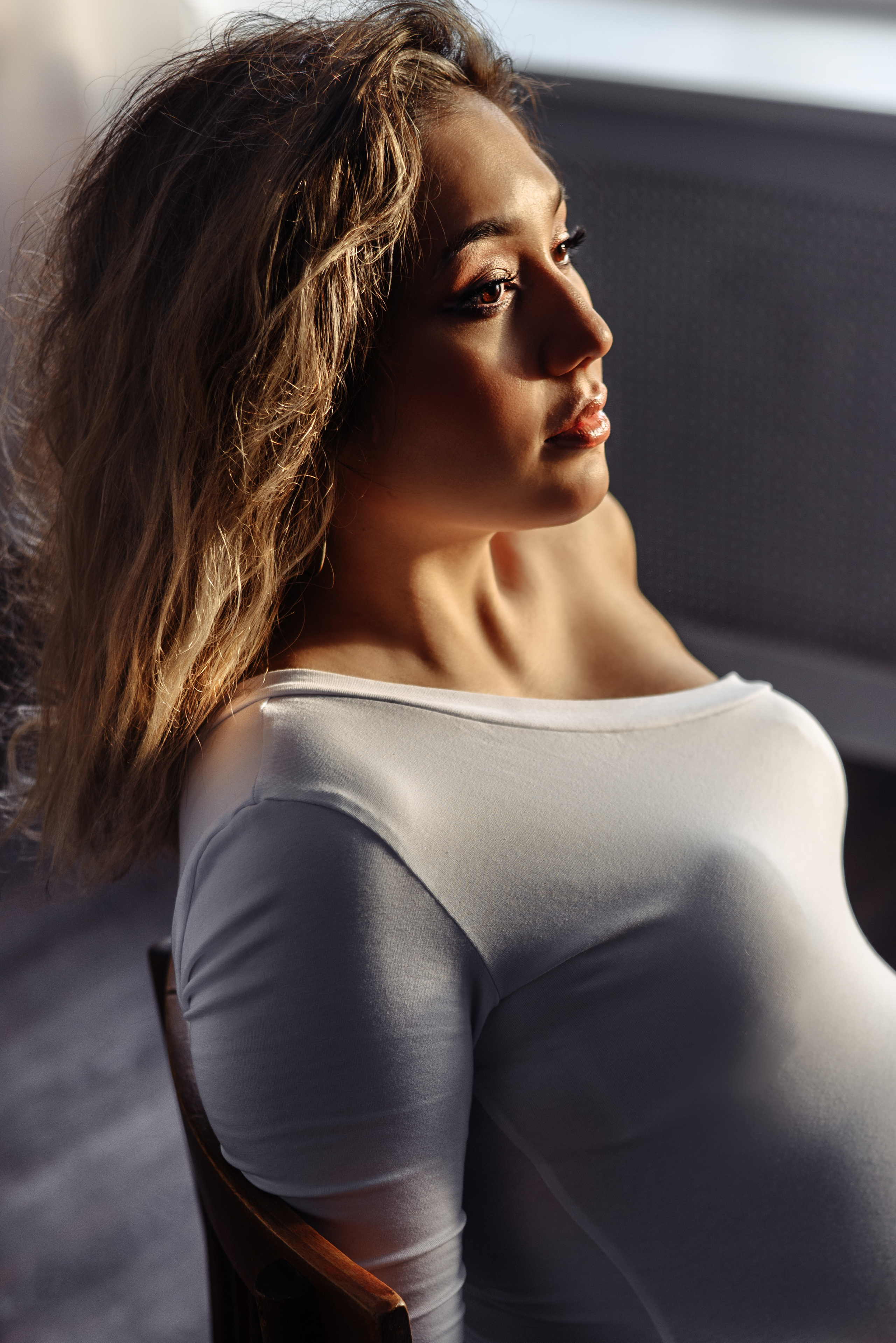 Алина. Фотограф Наталья Горелова. Мирный, Плесецк, Архангельск