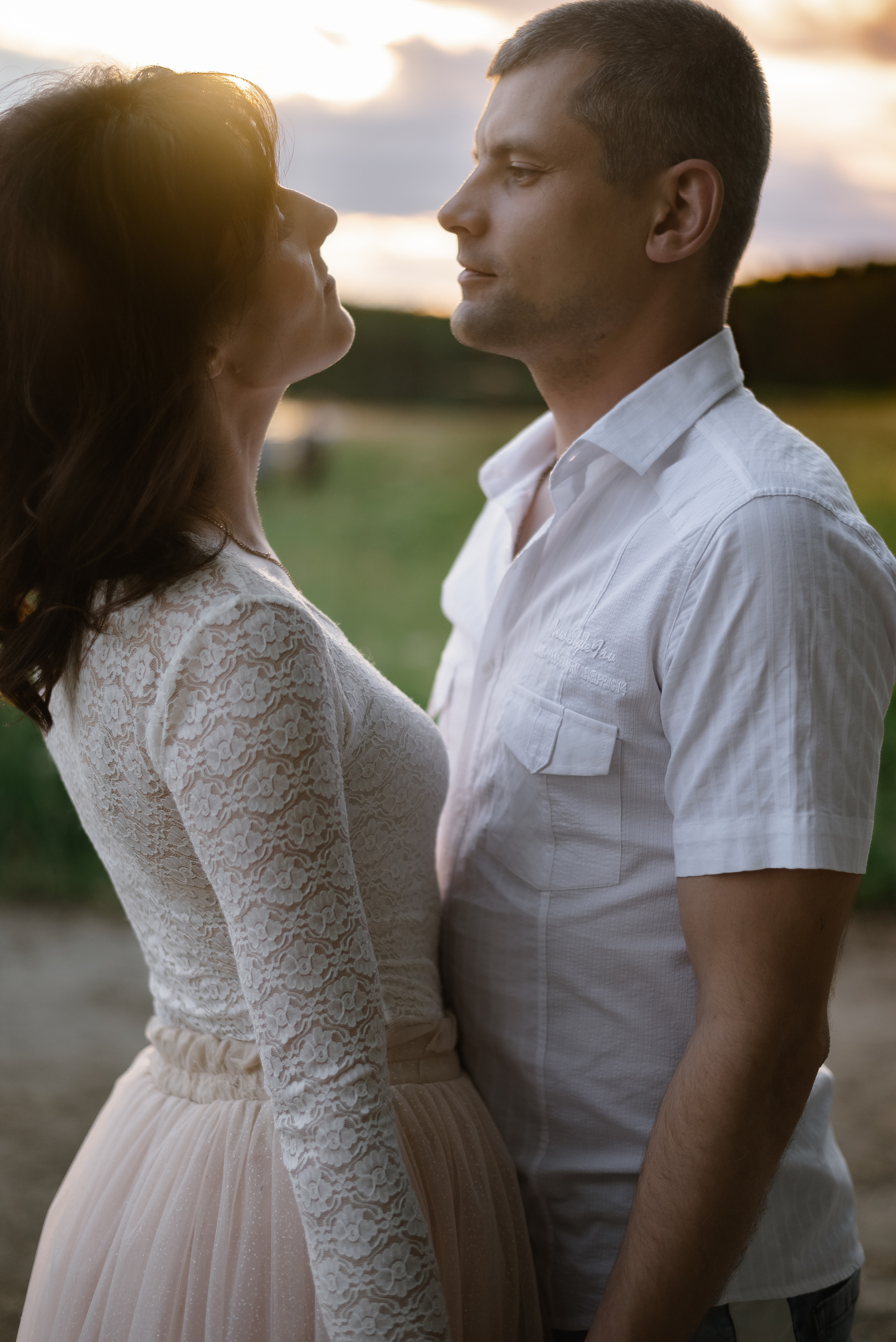 Виталий и Светлана. Фотограф Наталья Горелова. Мирный, Плесецк, Архангельск