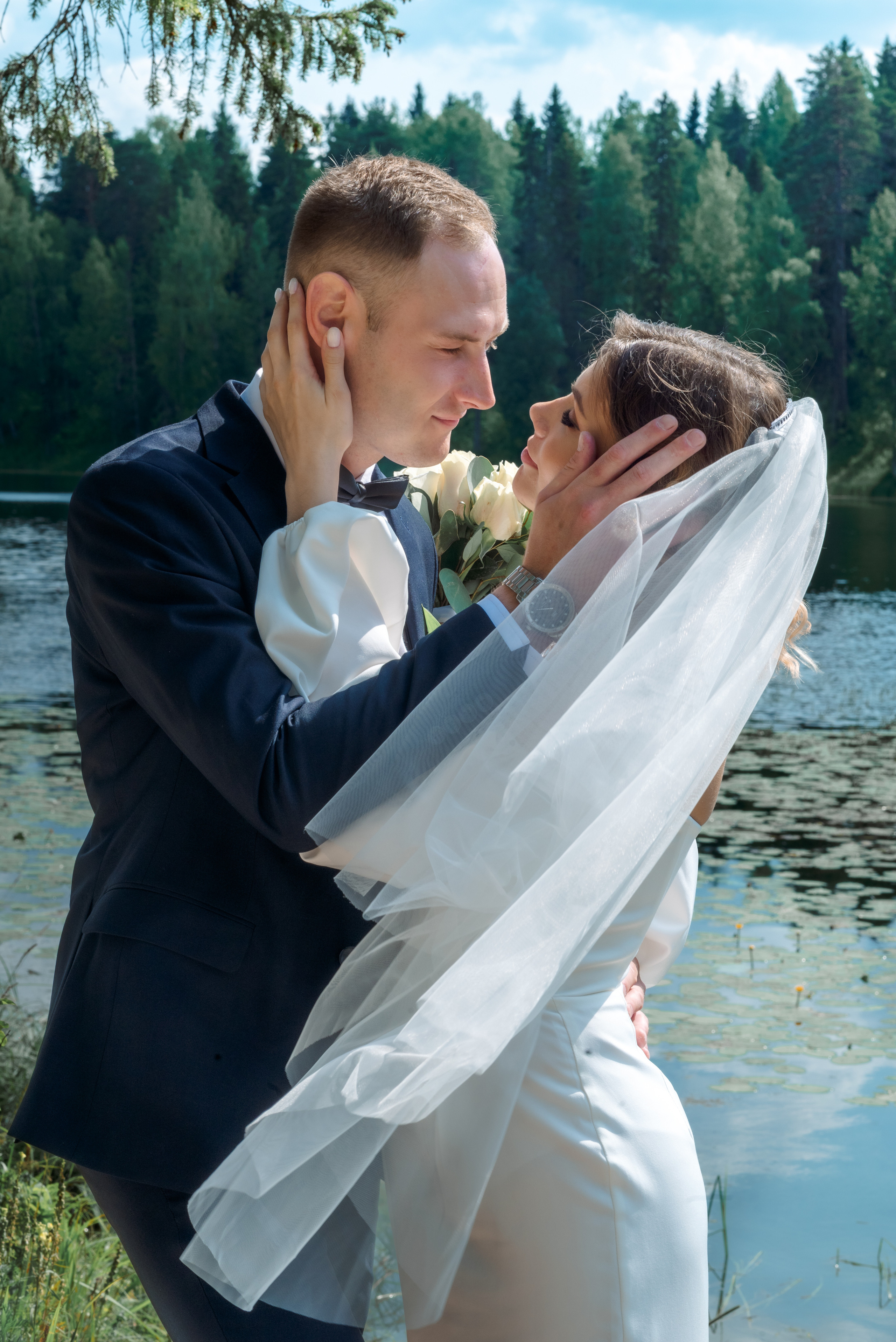 Виталий & Валентина. Фотограф Наталья Горелова. Мирный, Плесецк, Архангельск