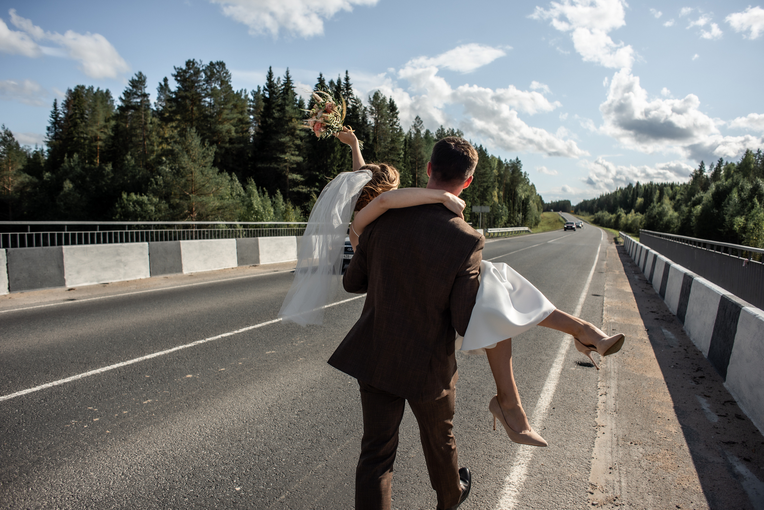Александр & Марина. Фотограф Наталья Горелова. Мирный, Плесецк, Архангельск