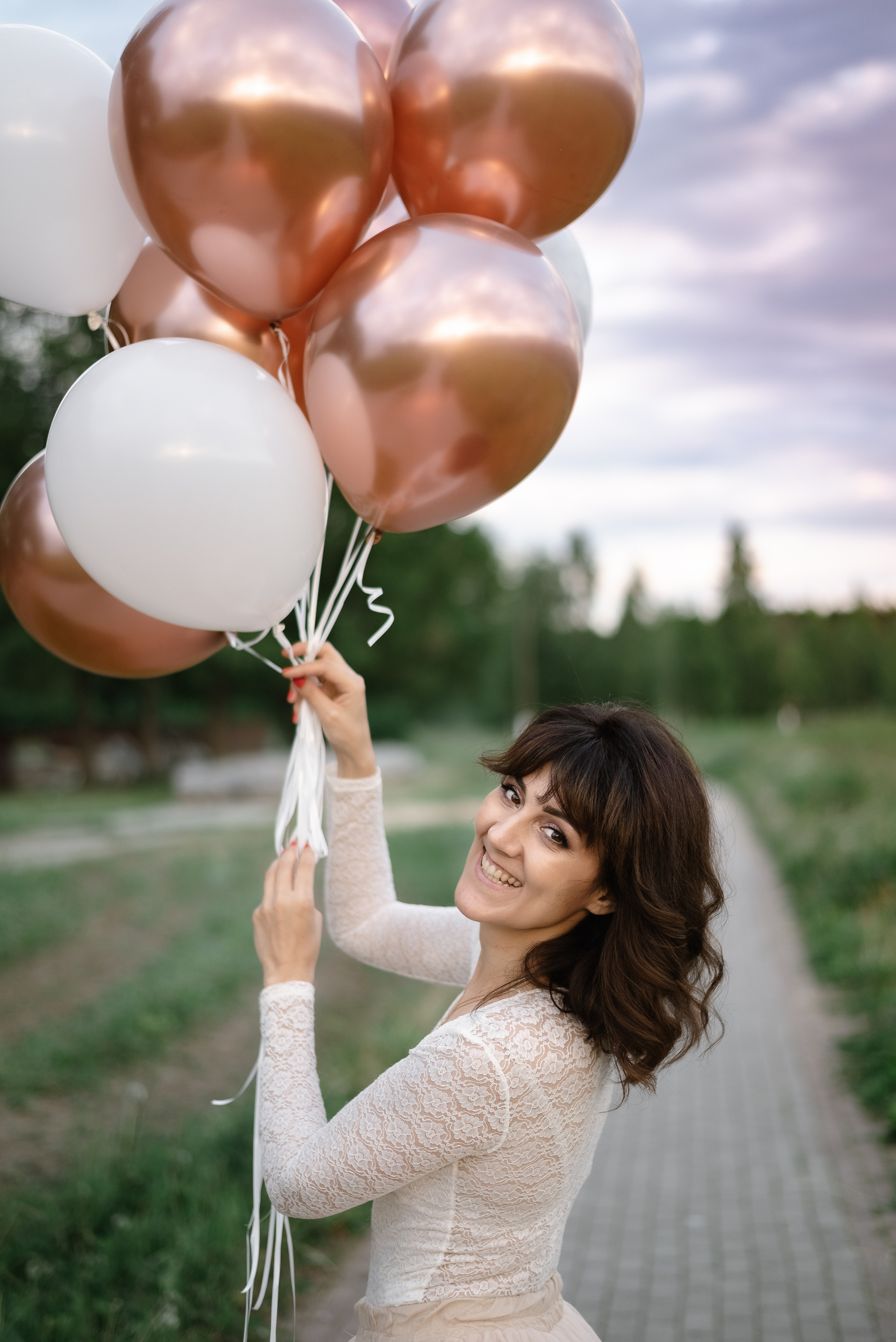 Виталий и Светлана. Фотограф Наталья Горелова. Мирный, Плесецк, Архангельск