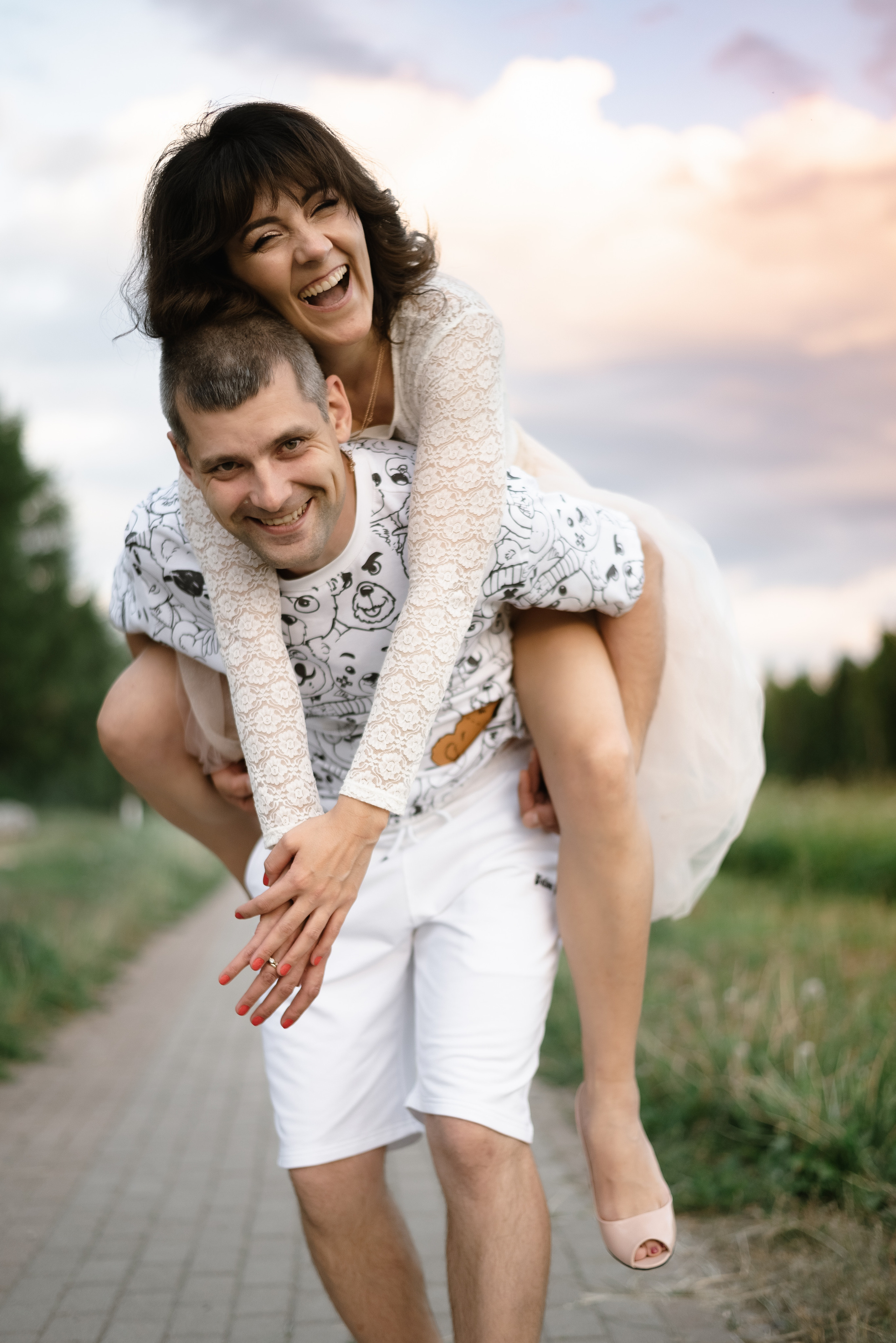 Виталий и Светлана. Фотограф Наталья Горелова. Мирный, Плесецк, Архангельск