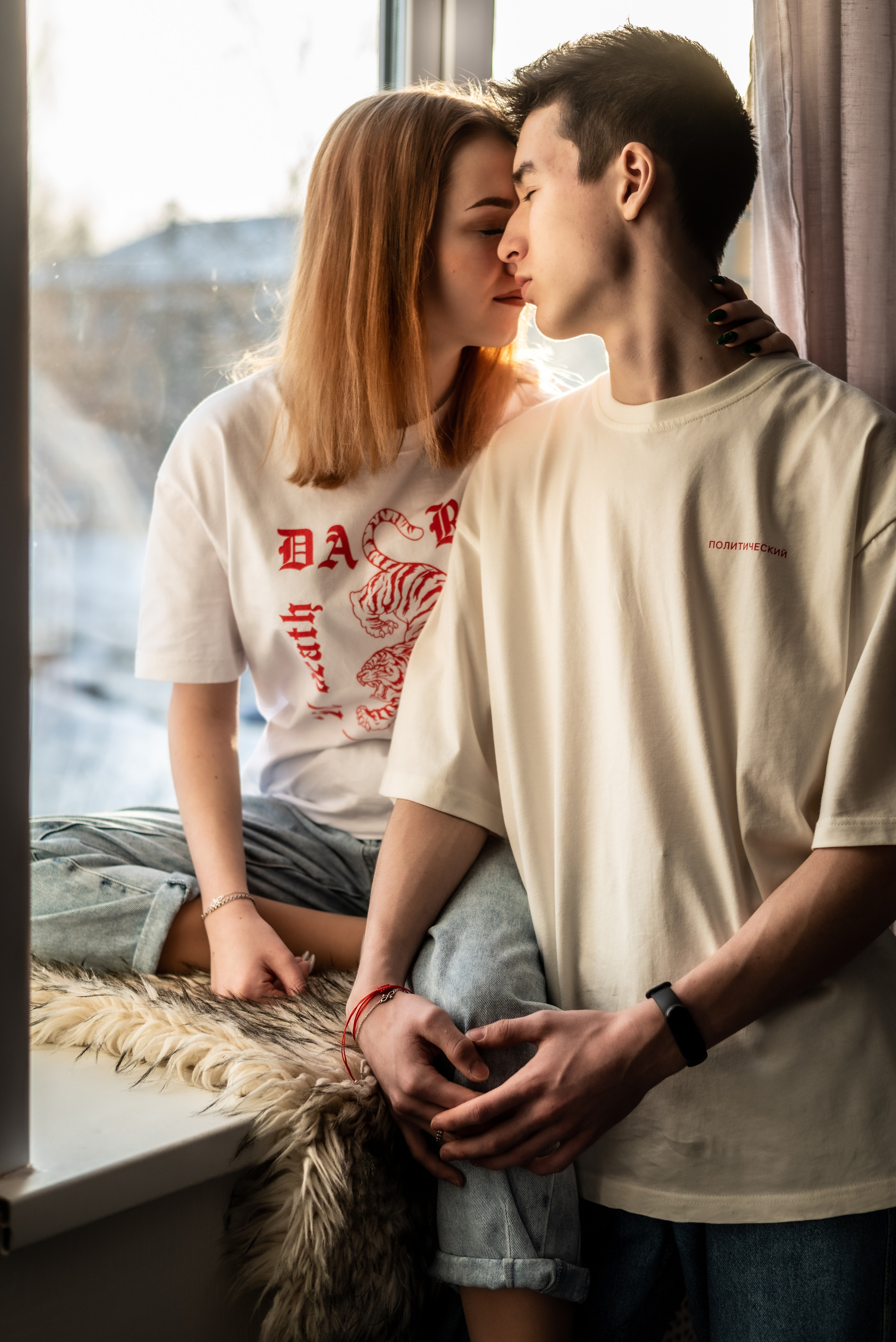 Артём и Дарья. Фотограф Наталья Горелова. Мирный, Плесецк, Архангельск