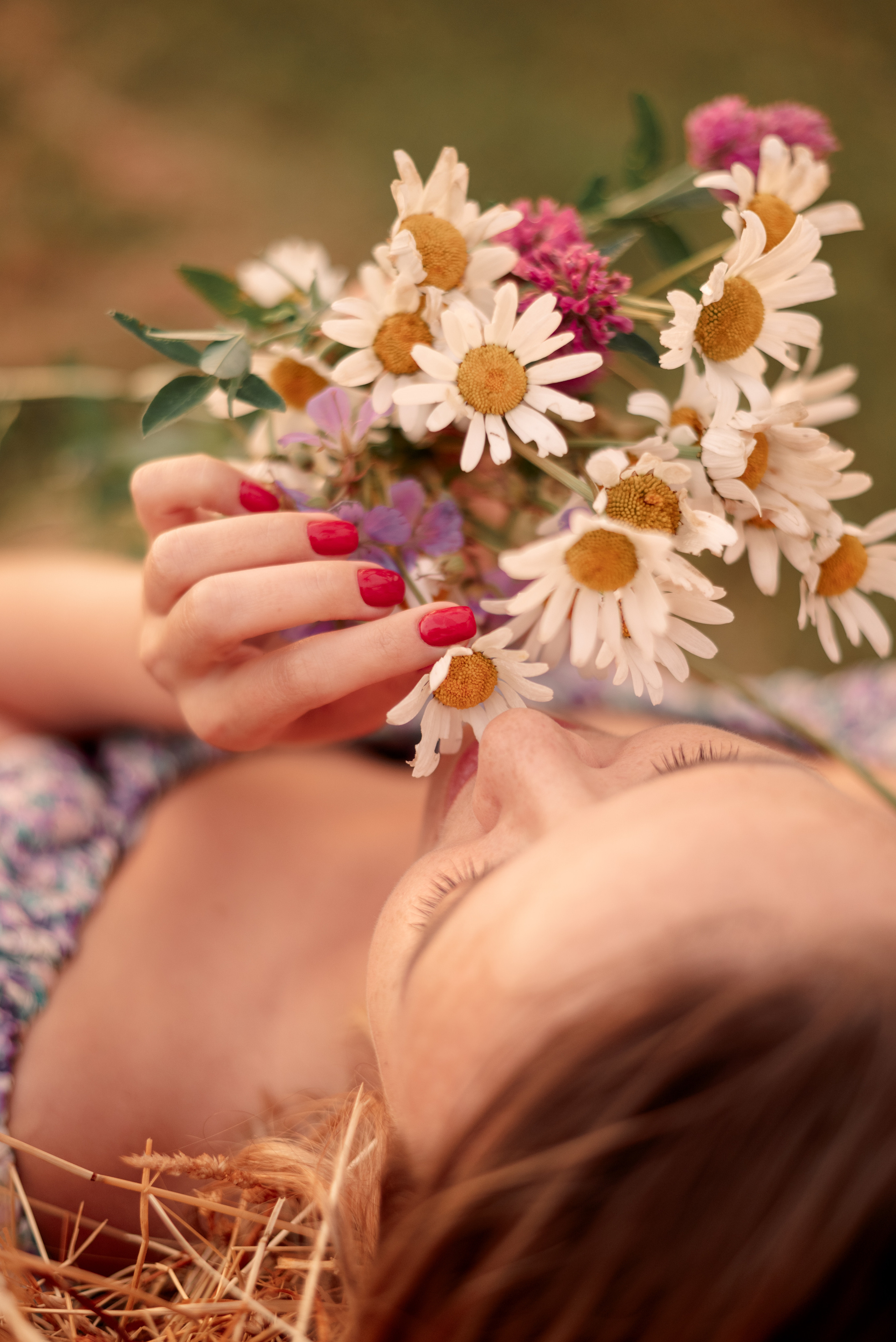 На закате. Фотограф Наталья Горелова. Мирный, Плесецк, Архангельск