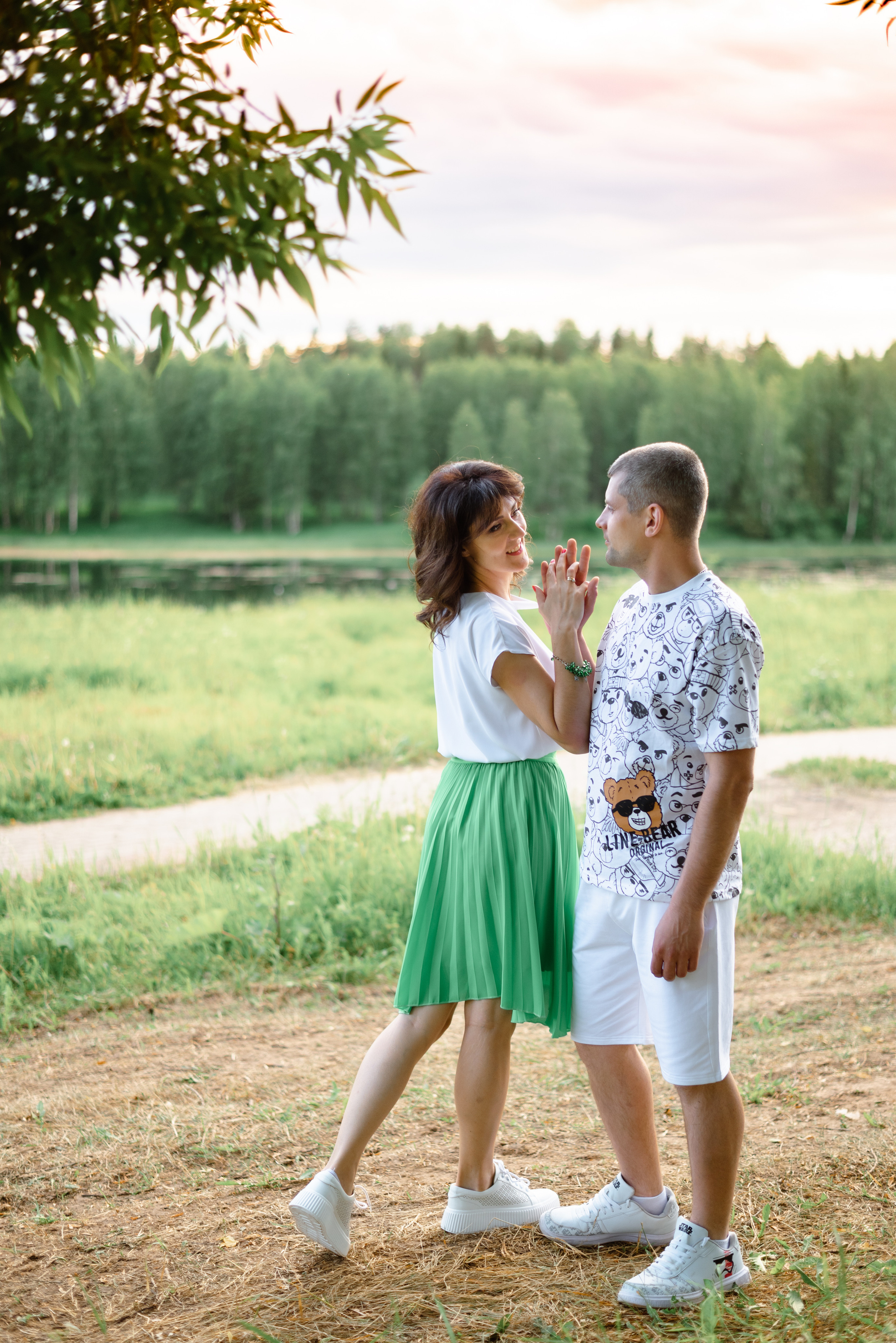 Виталий и Светлана. Фотограф Наталья Горелова. Мирный, Плесецк, Архангельск