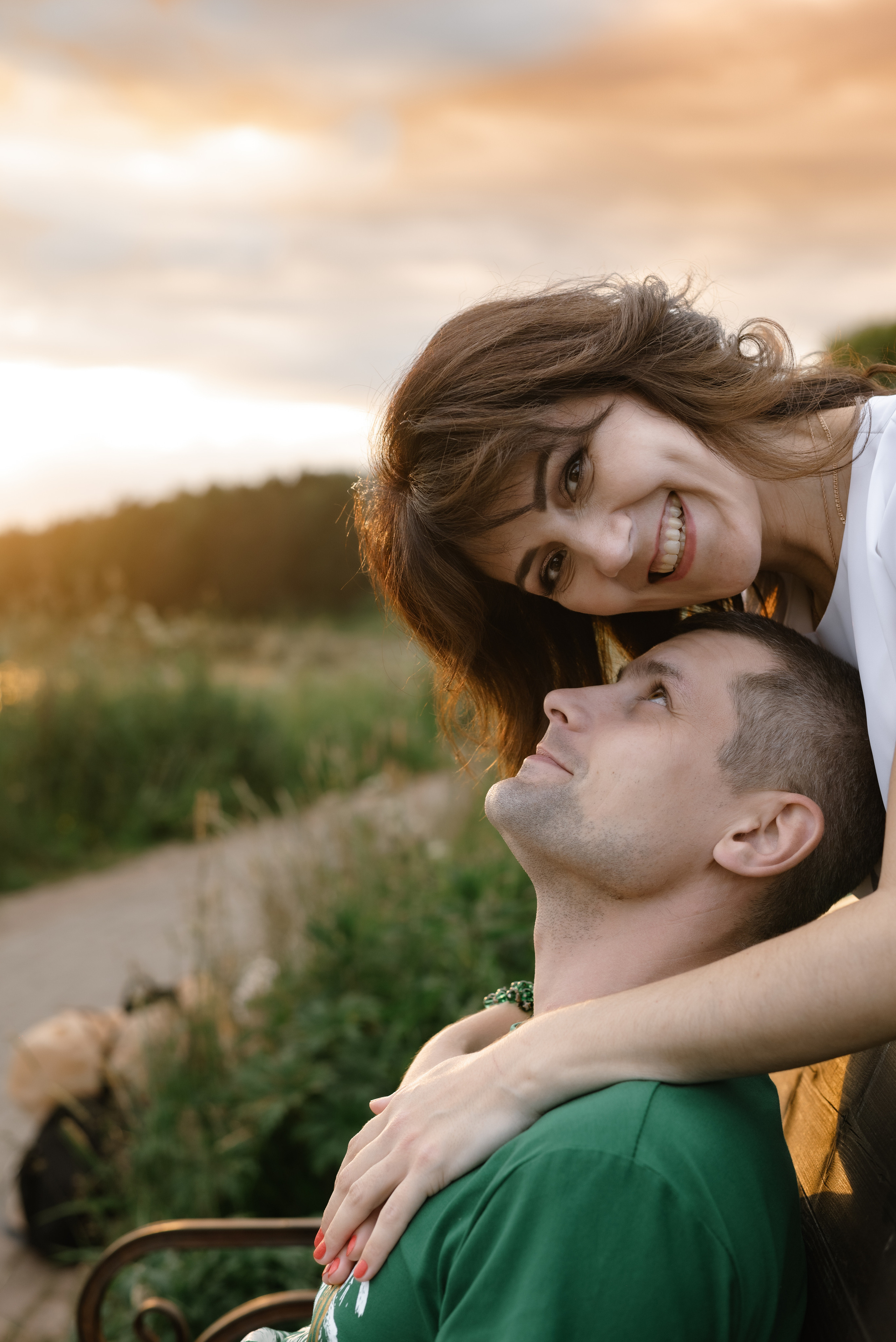 Виталий и Светлана. Фотограф Наталья Горелова. Мирный, Плесецк, Архангельск