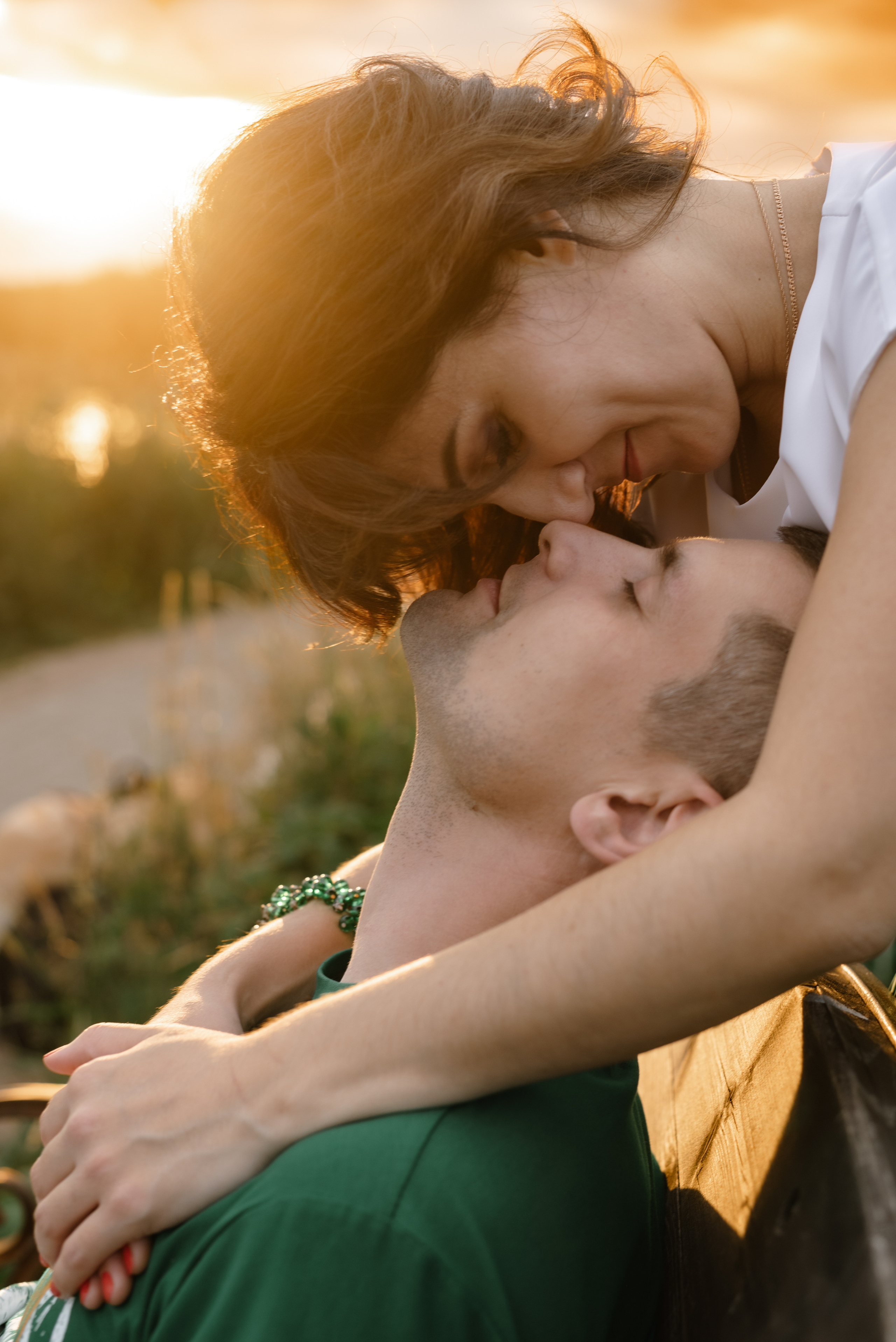Виталий и Светлана. Фотограф Наталья Горелова. Мирный, Плесецк, Архангельск