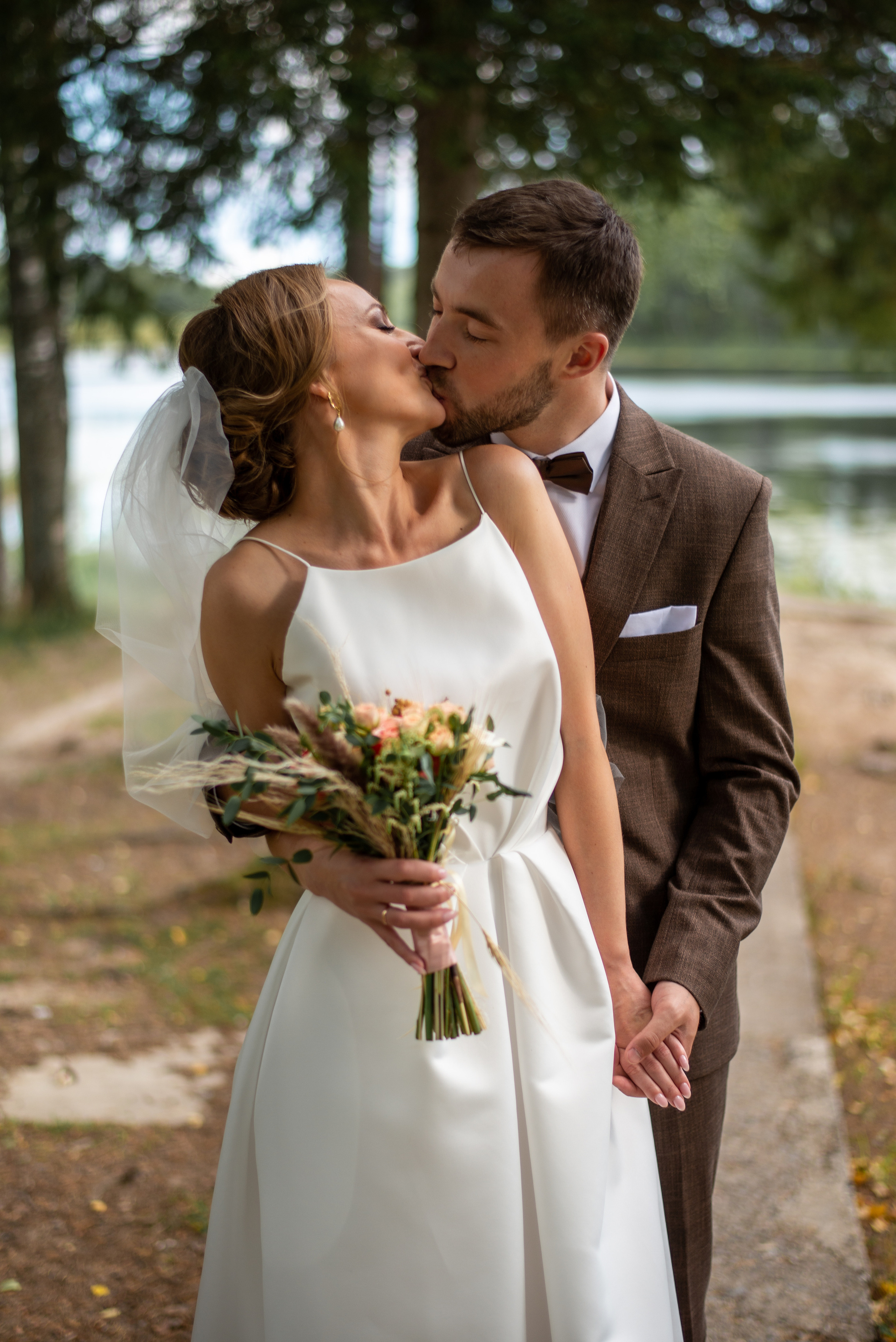 Александр & Марина. Фотограф Наталья Горелова. Мирный, Плесецк, Архангельск