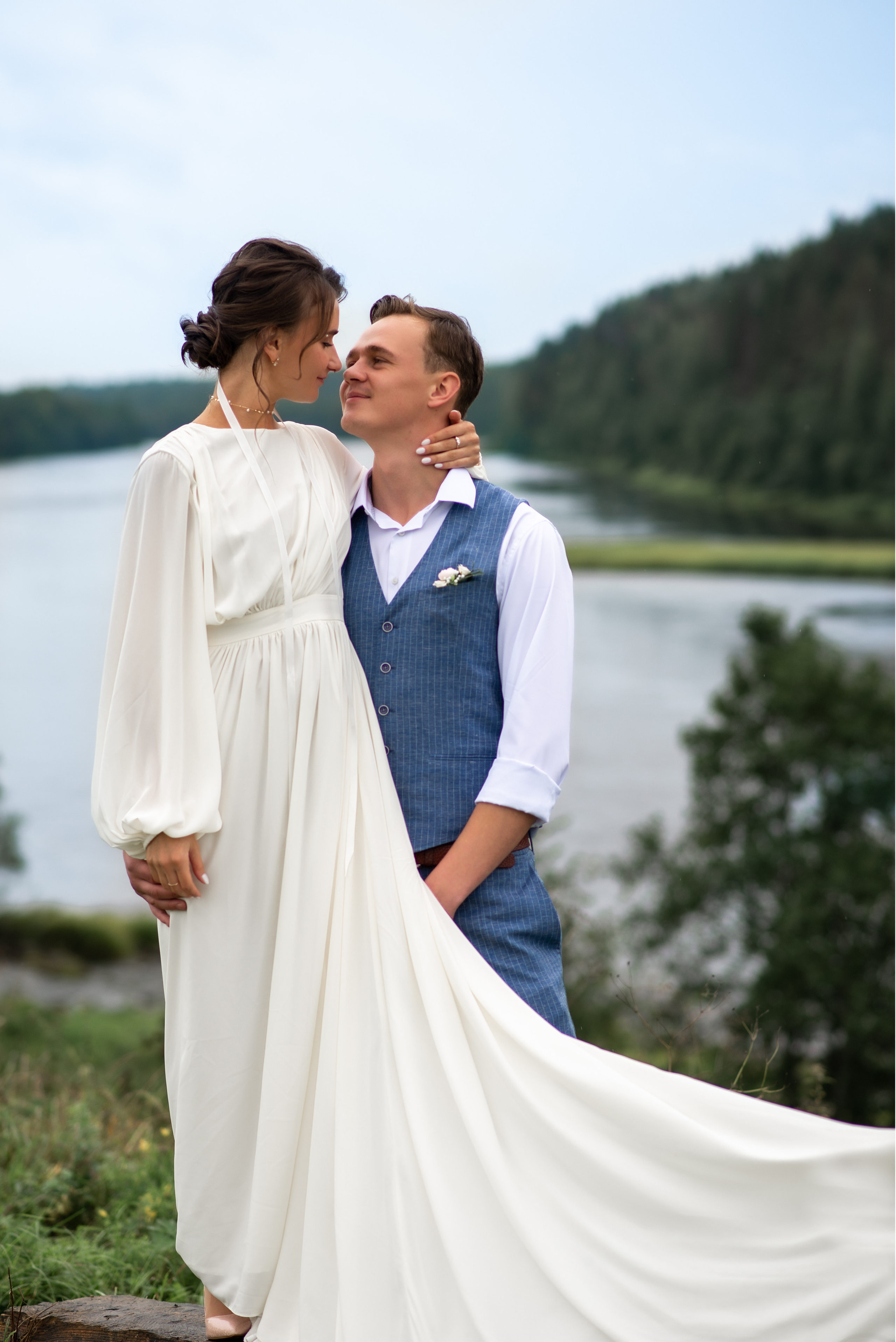 Свадьба в Маркомусах. Фотограф Наталья Горелова. Мирный, Плесецк, Архангельск