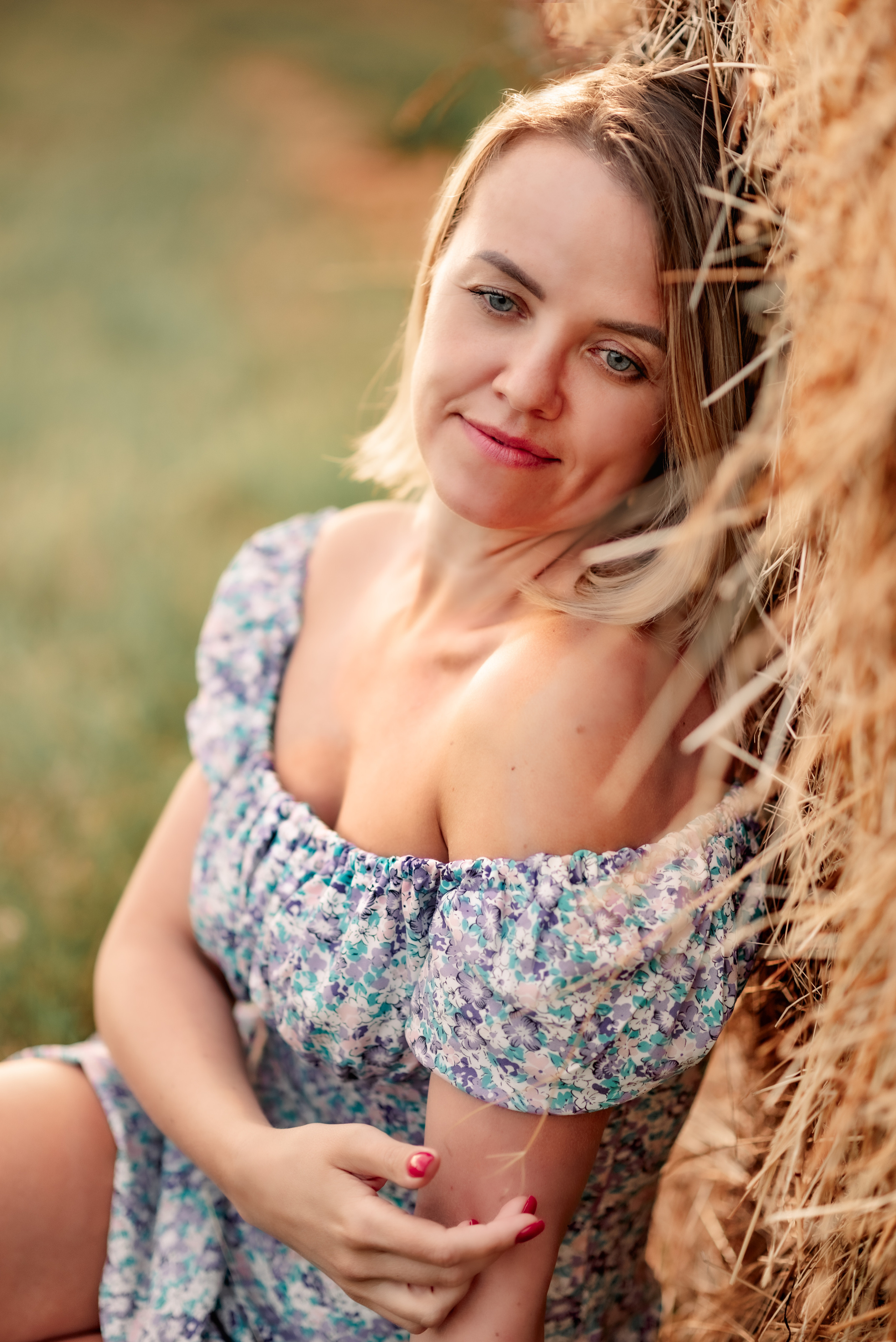 На закате. Фотограф Наталья Горелова. Мирный, Плесецк, Архангельск