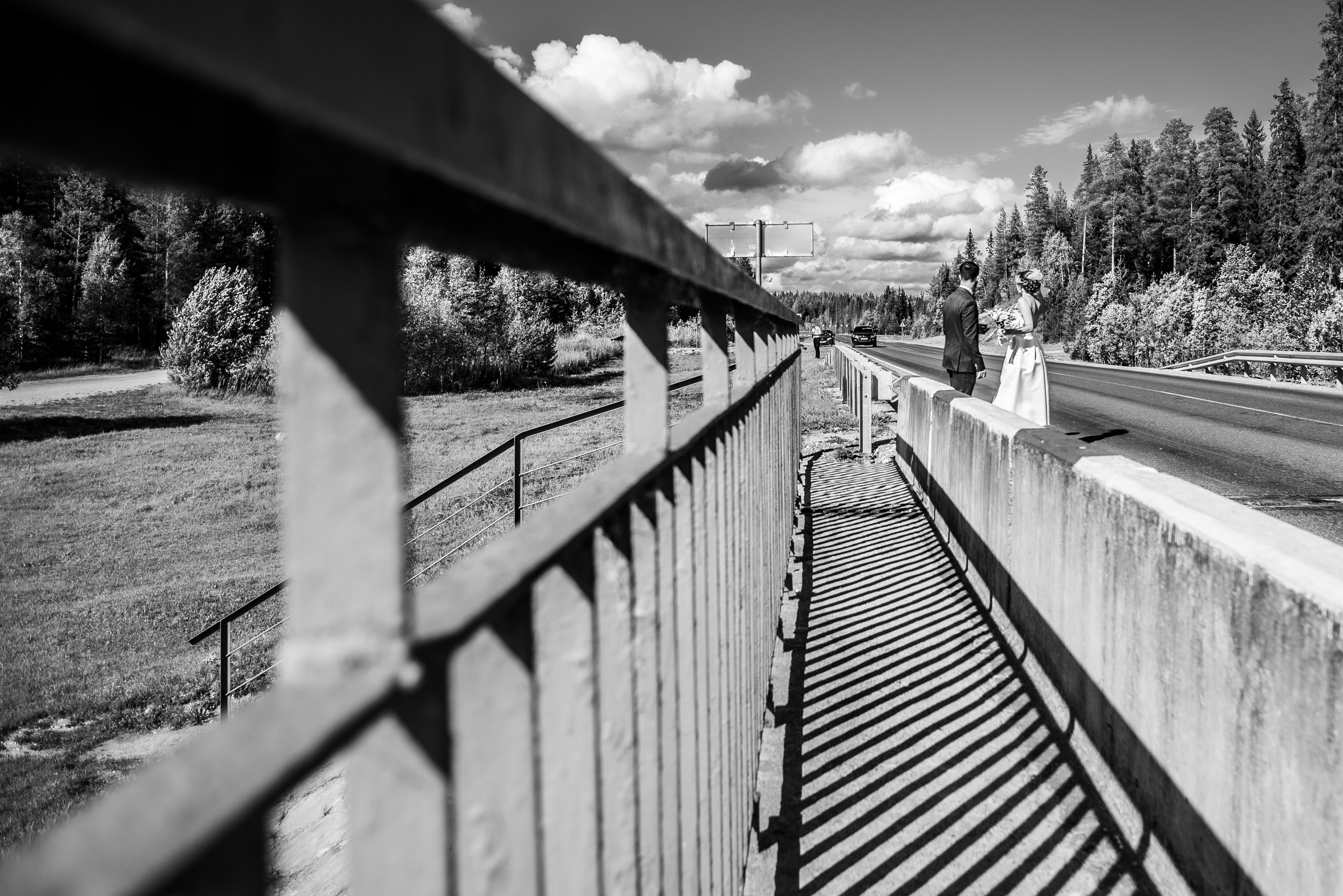 Александр & Марина. Фотограф Наталья Горелова. Мирный, Плесецк, Архангельск