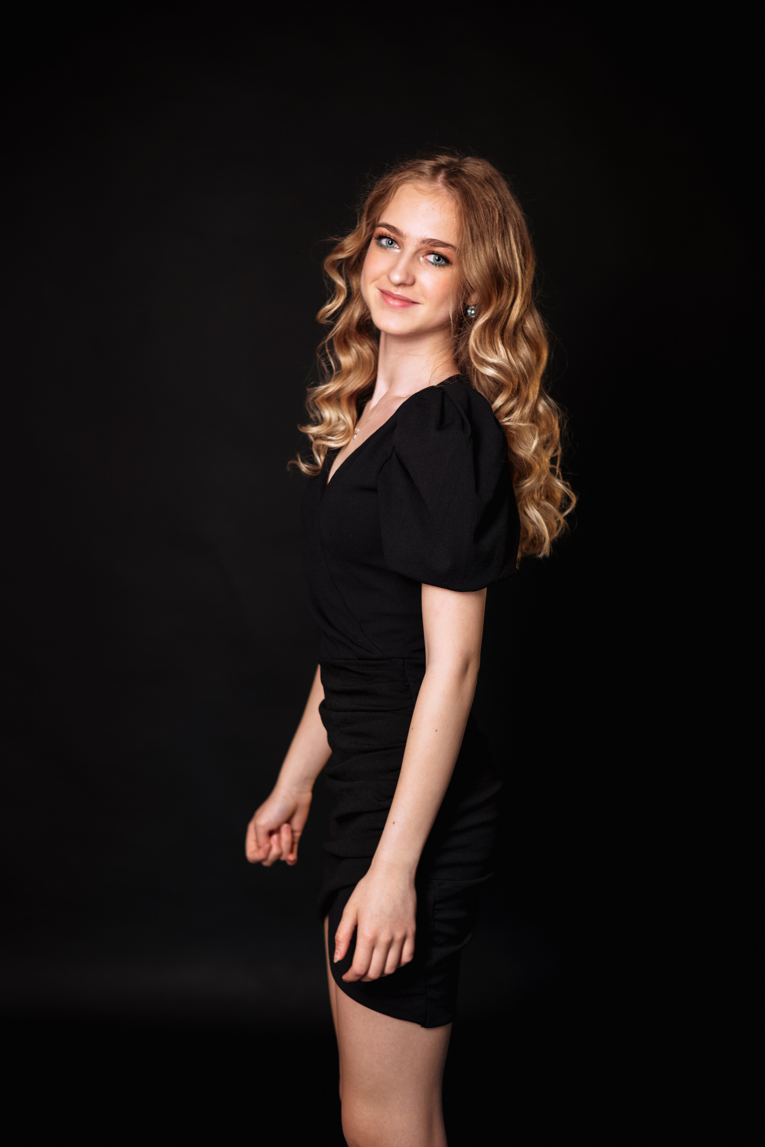 Юная Ксения. Фотограф Наталья Горелова. Мирный, Плесецк, Архангельск