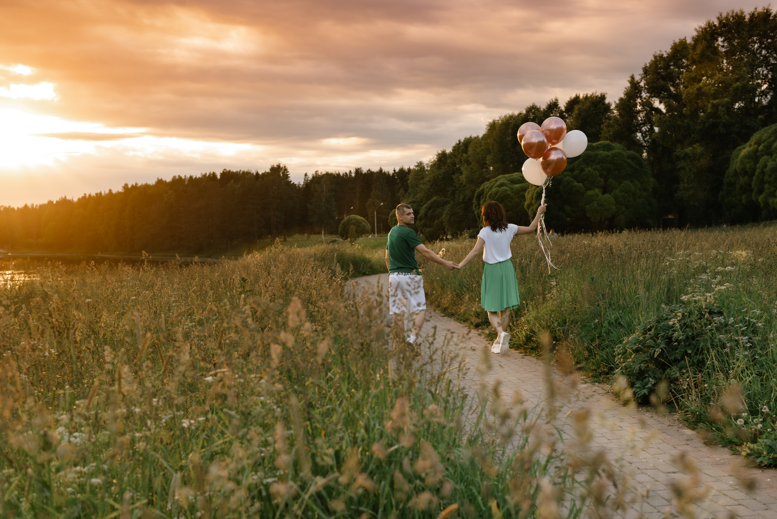 Виталий и Светлана. Фотограф Наталья Горелова. Мирный, Плесецк, Архангельск