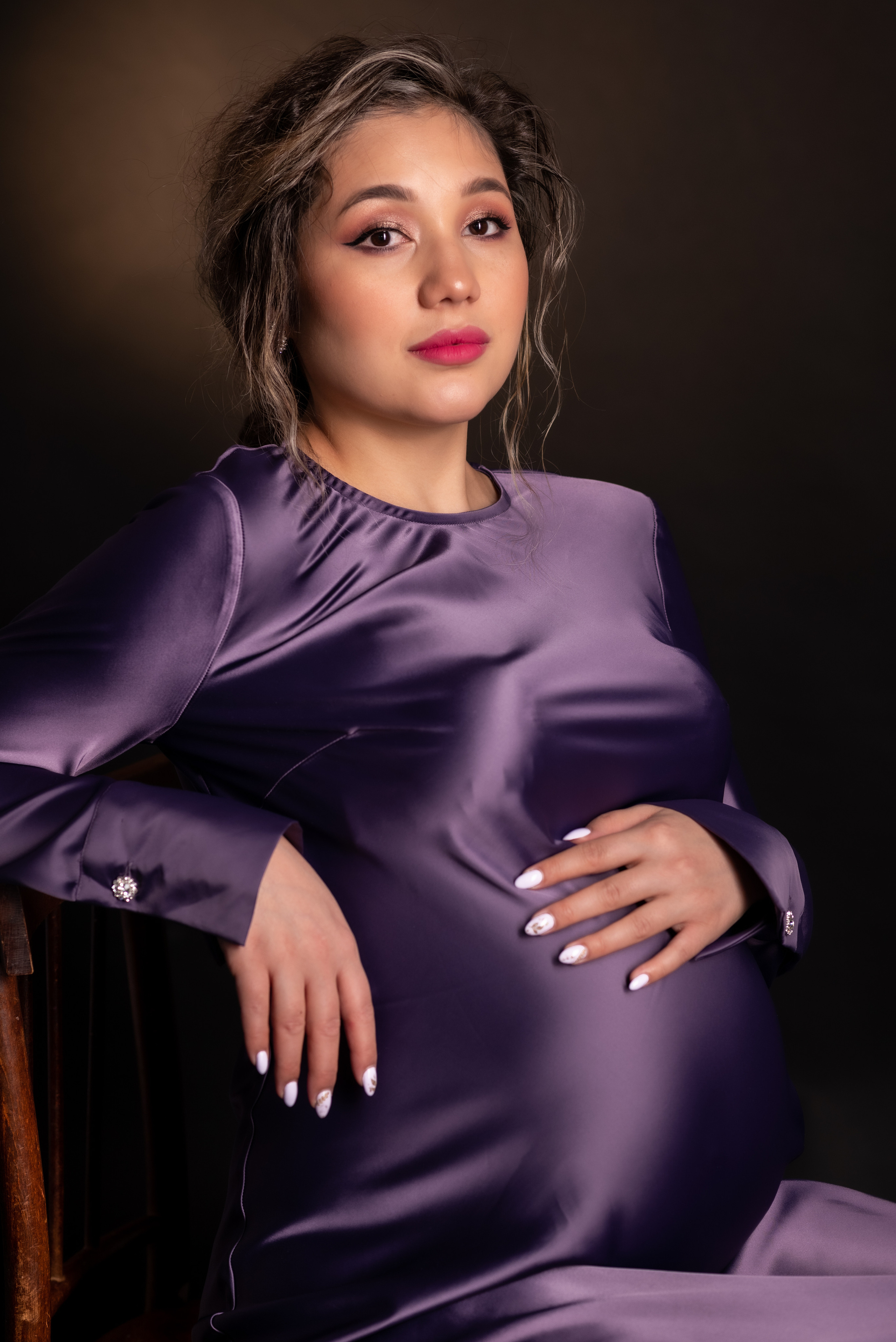 Алина. Фотограф Наталья Горелова. Мирный, Плесецк, Архангельск