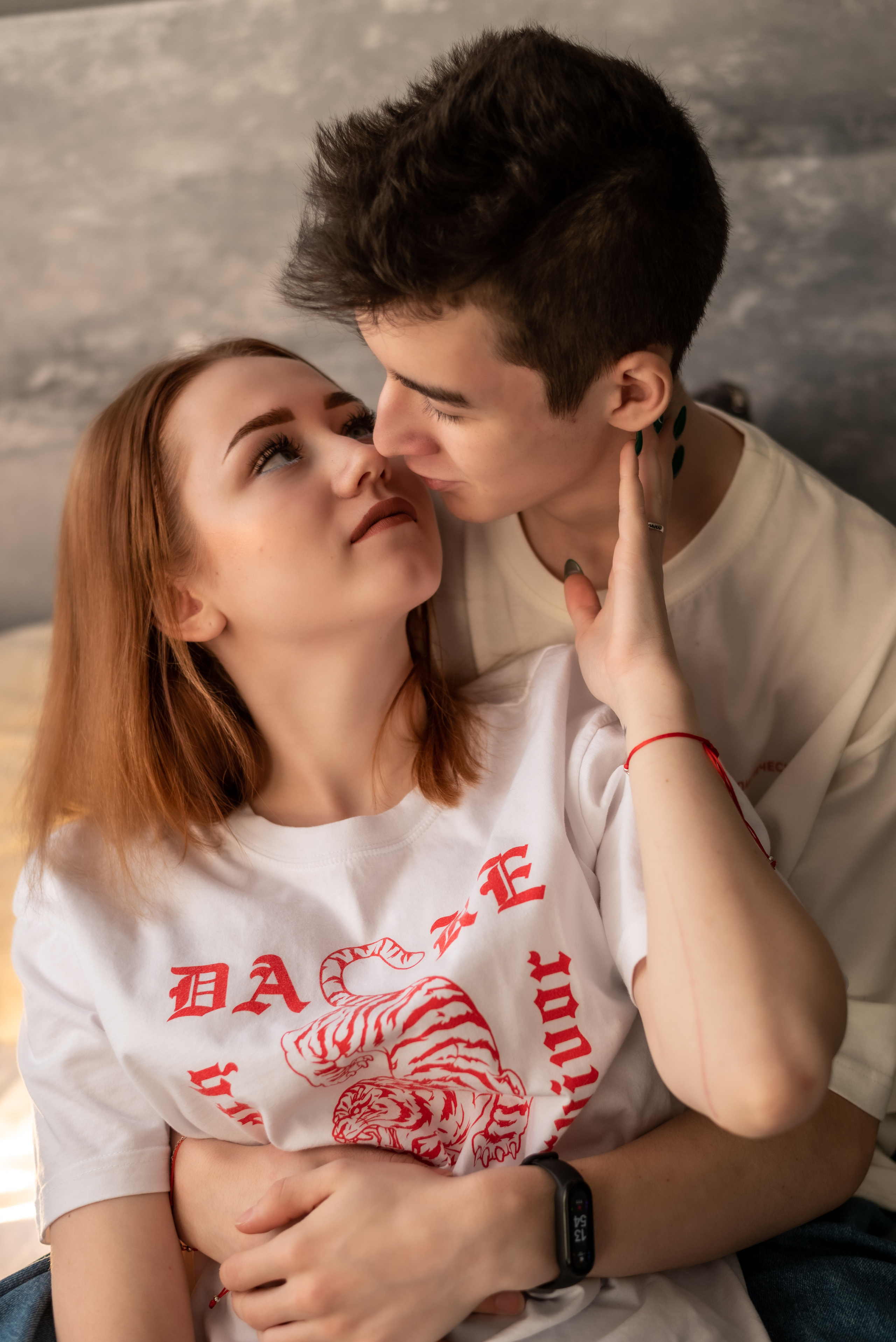 Артём и Дарья. Фотограф Наталья Горелова. Мирный, Плесецк, Архангельск