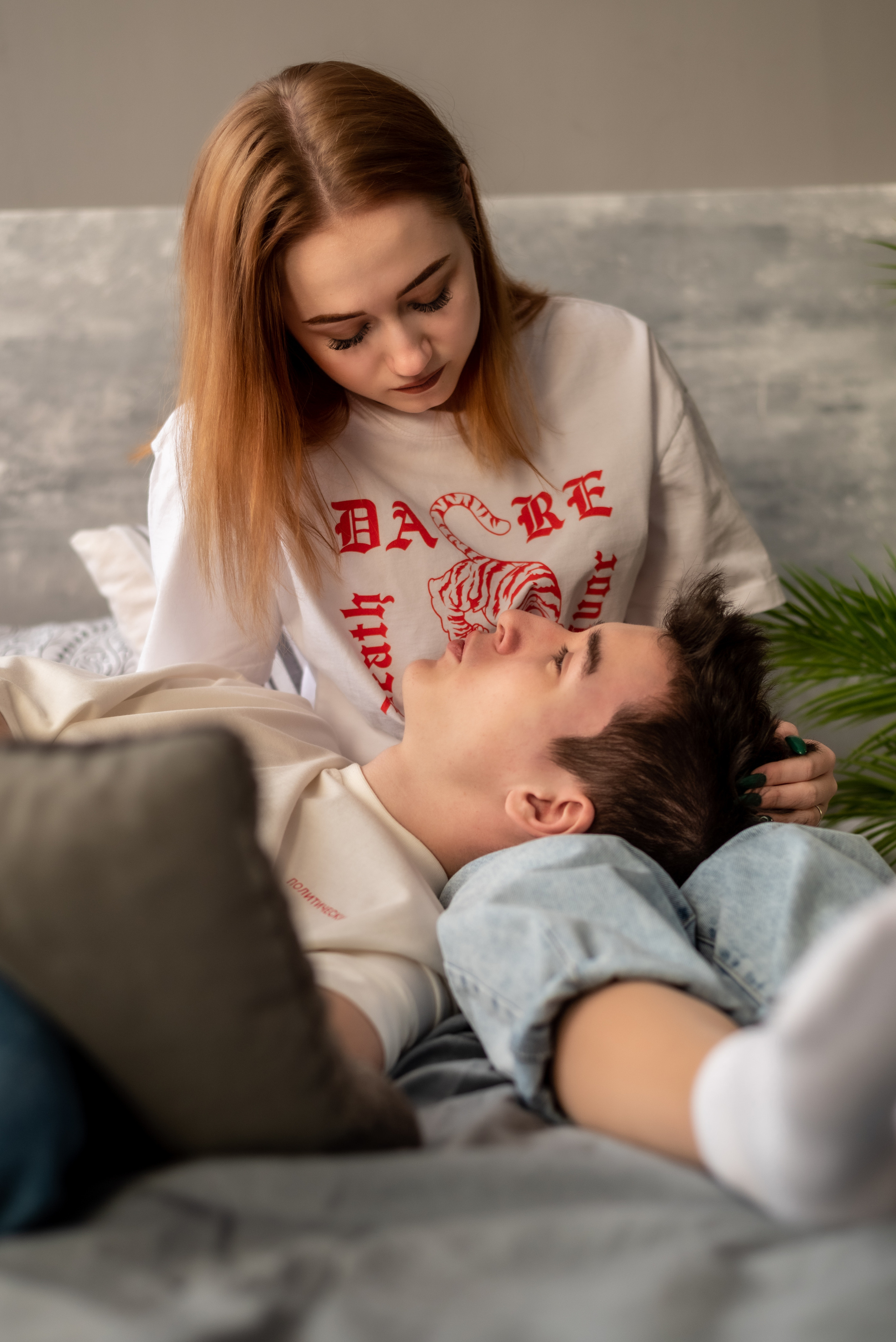 Артём и Дарья. Фотограф Наталья Горелова. Мирный, Плесецк, Архангельск