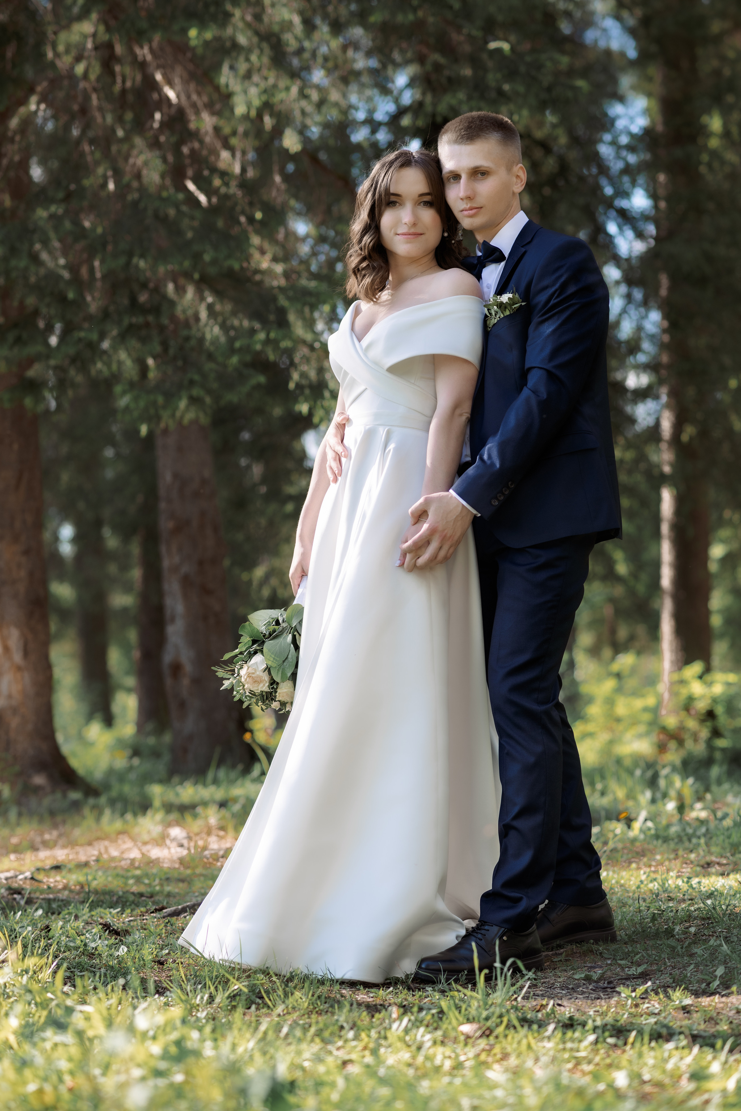 Свадьба Михаила и Татьяны. Фотограф Наталья Горелова. Мирный, Плесецк, Архангельск