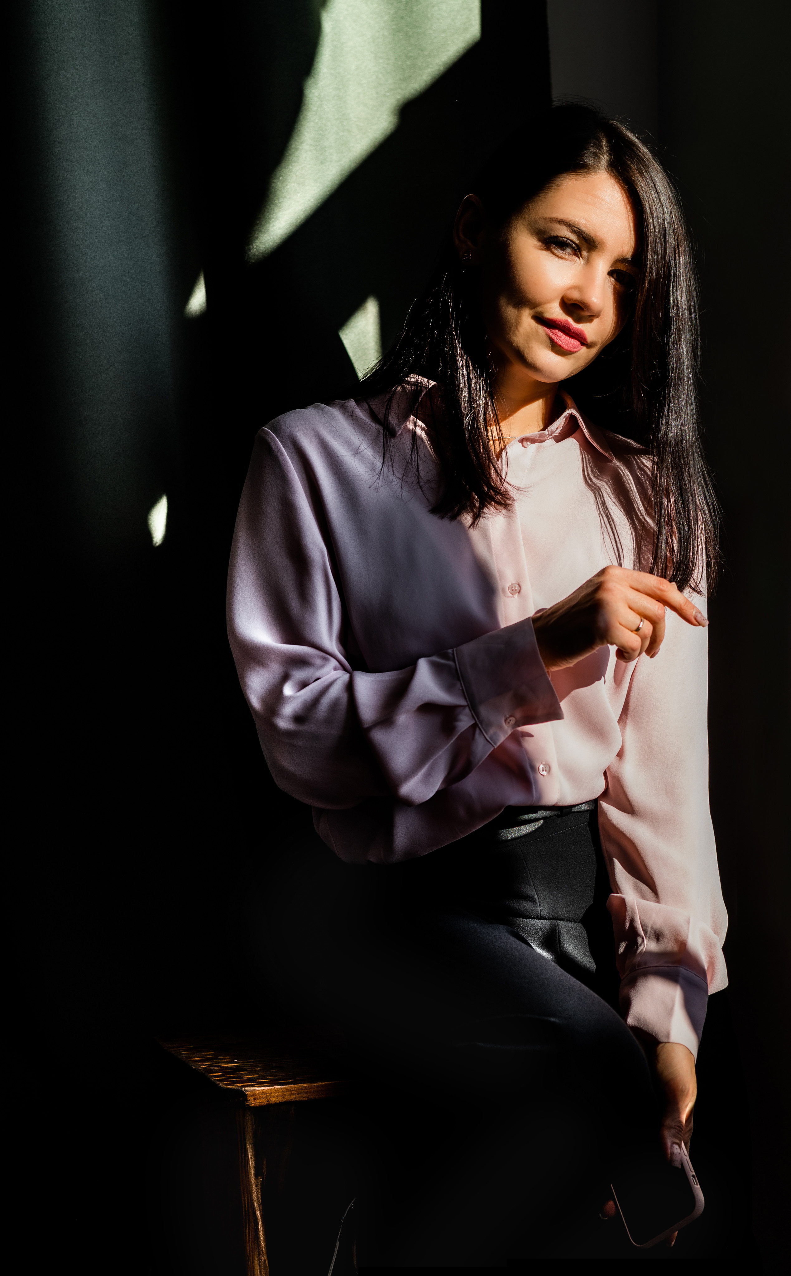 Портреты для Кати. Фотограф Наталья Горелова. Мирный, Плесецк, Архангельск