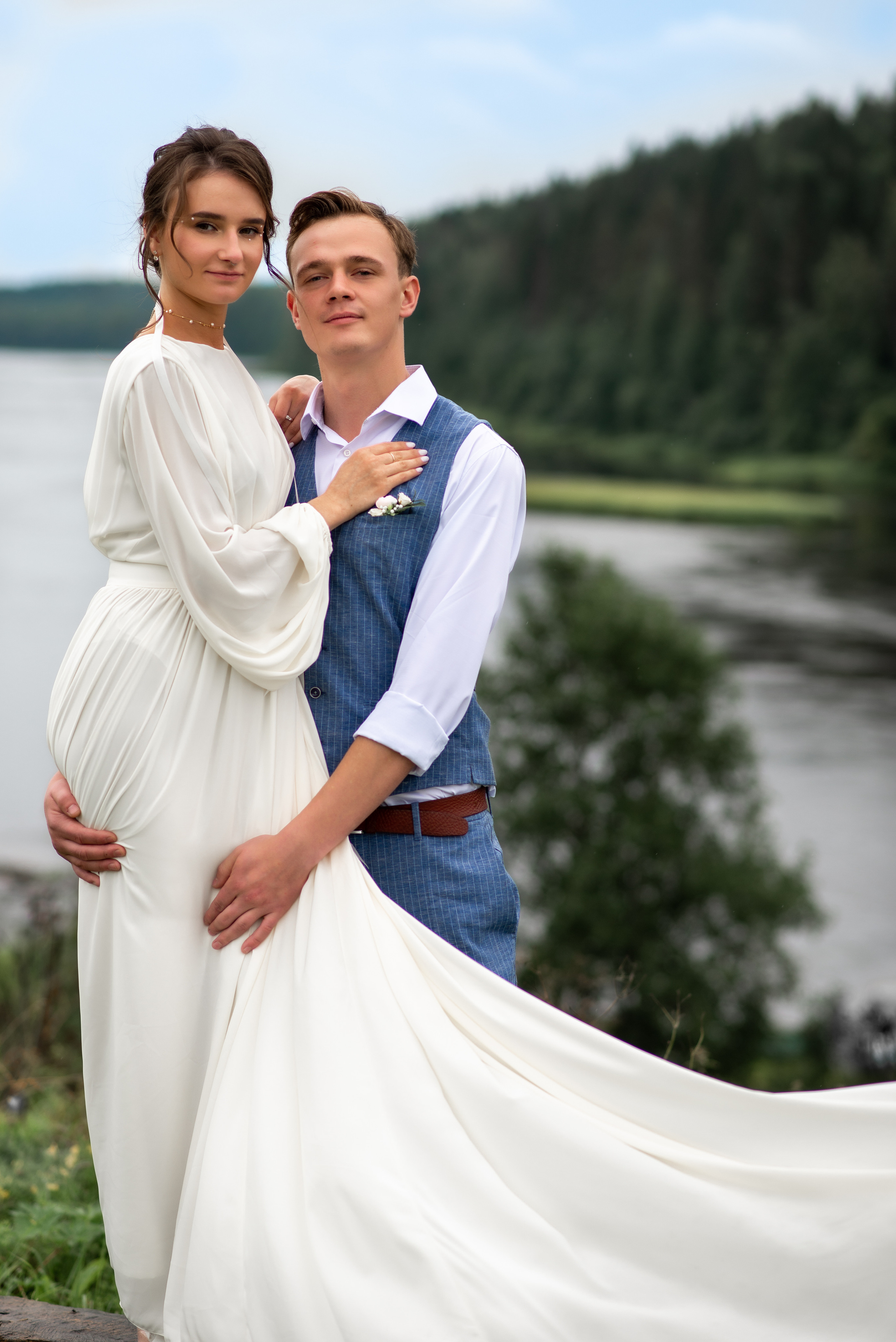 Свадьба в Маркомусах. Фотограф Наталья Горелова. Мирный, Плесецк, Архангельск