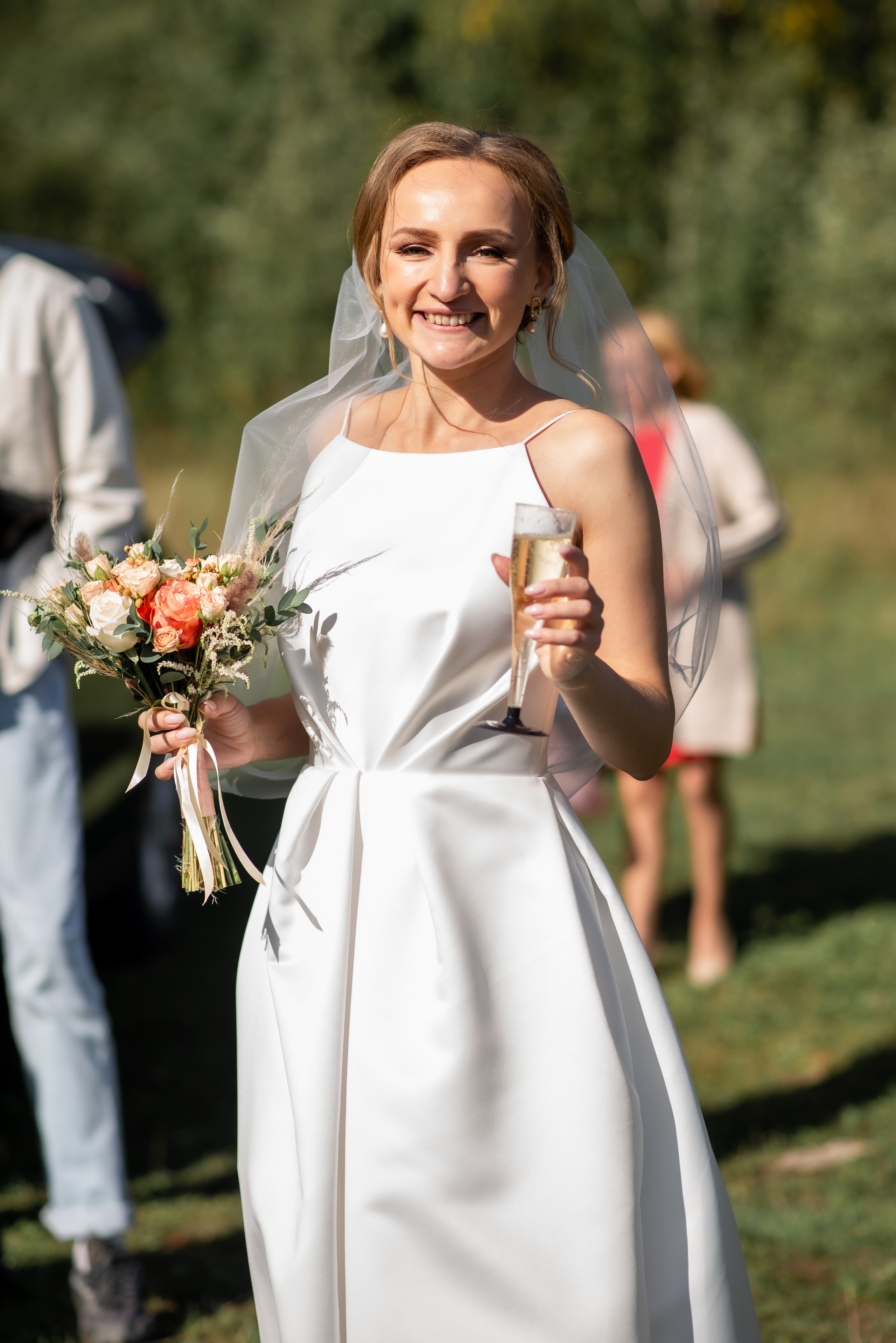 Александр & Марина. Фотограф Наталья Горелова. Мирный, Плесецк, Архангельск