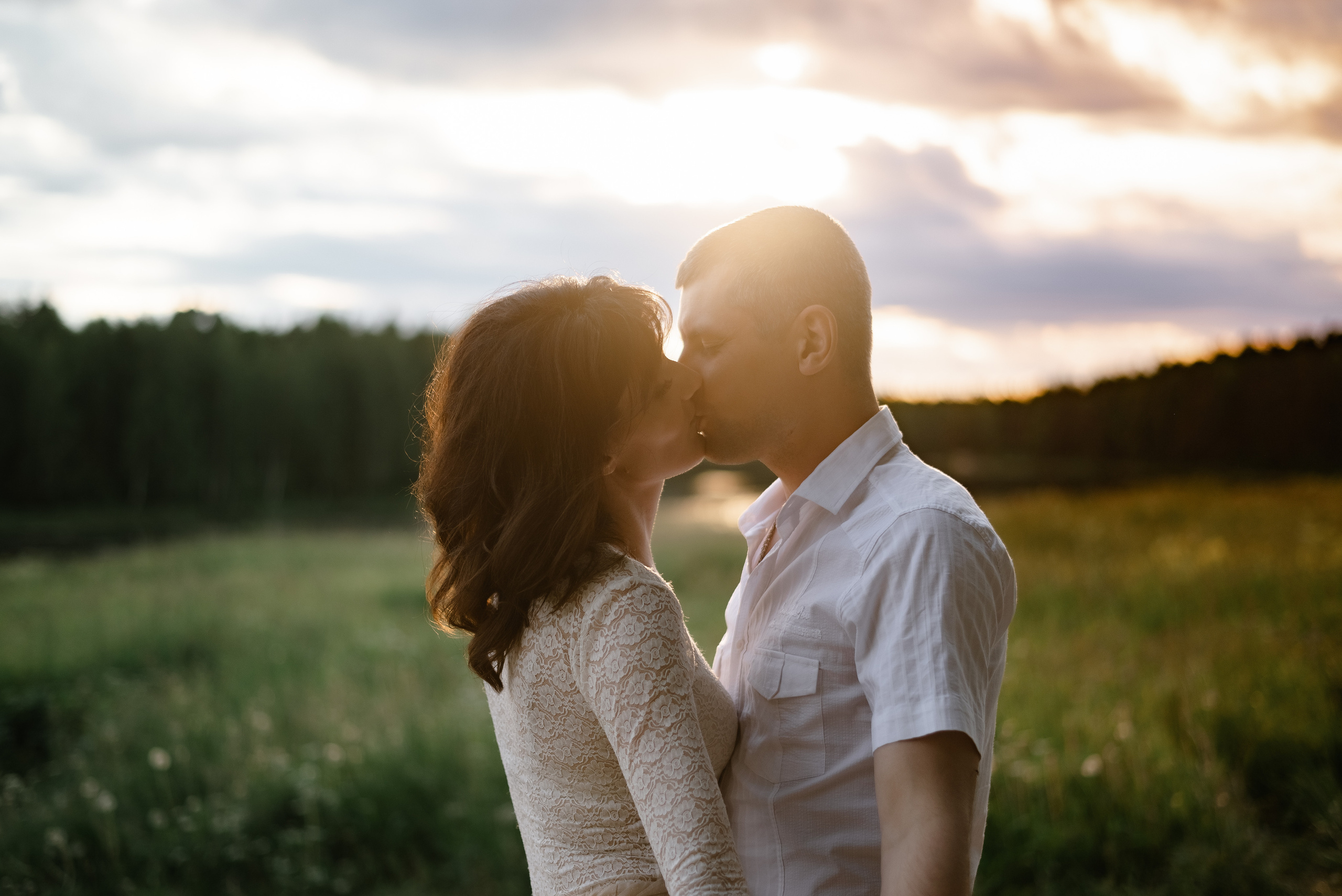 Виталий и Светлана. Фотограф Наталья Горелова. Мирный, Плесецк, Архангельск