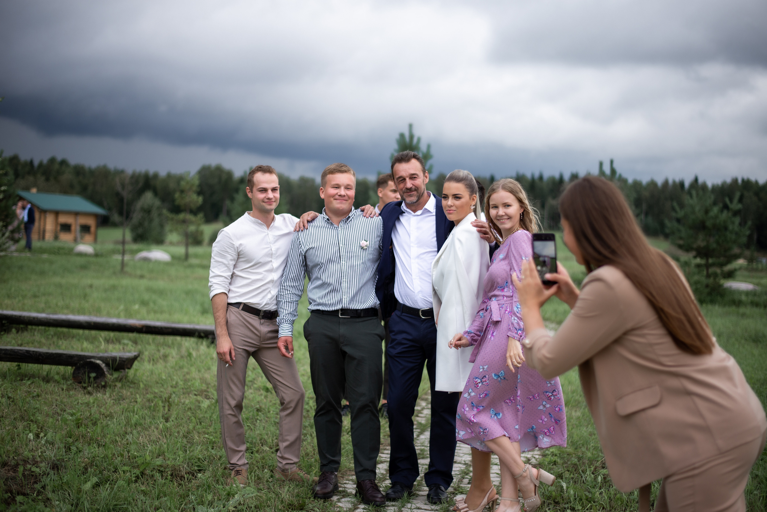 Свадьба в Маркомусах. Фотограф Наталья Горелова. Мирный, Плесецк, Архангельск
