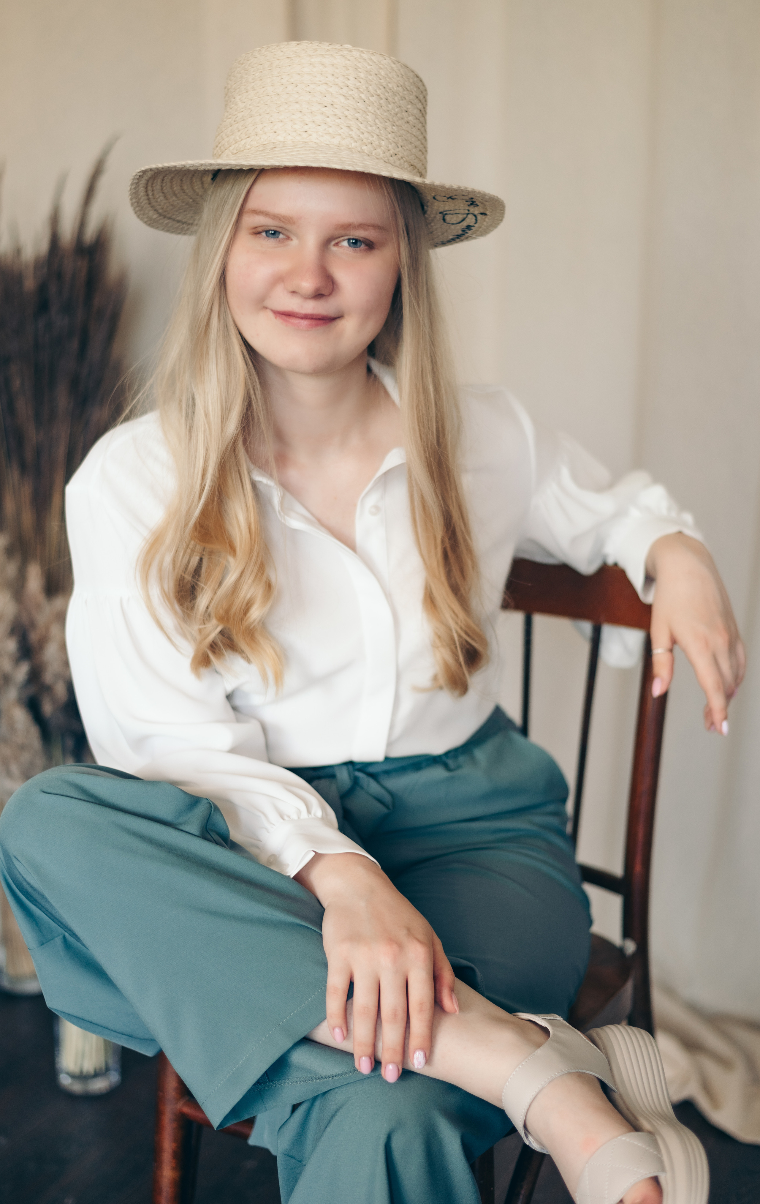 Алёна. Фотограф Наталья Горелова. Мирный, Плесецк, Архангельск