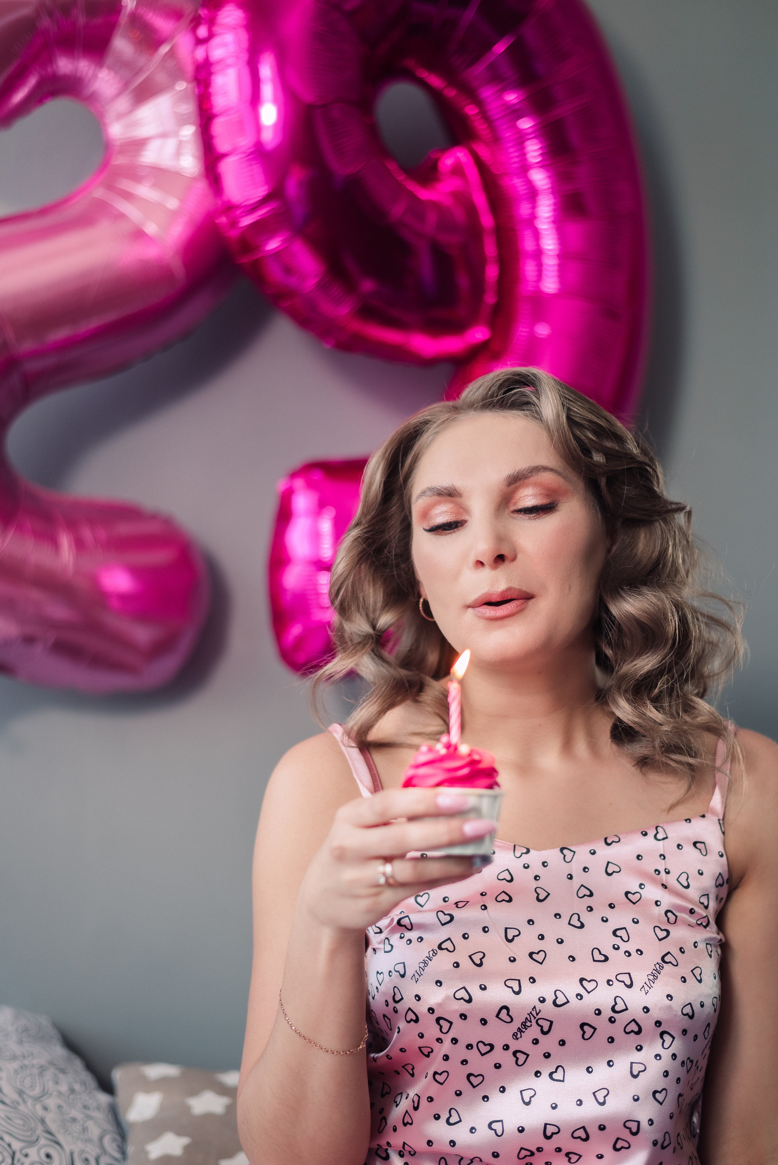 День рождения Юлии. Фотограф Наталья Горелова. Мирный, Плесецк, Архангельск