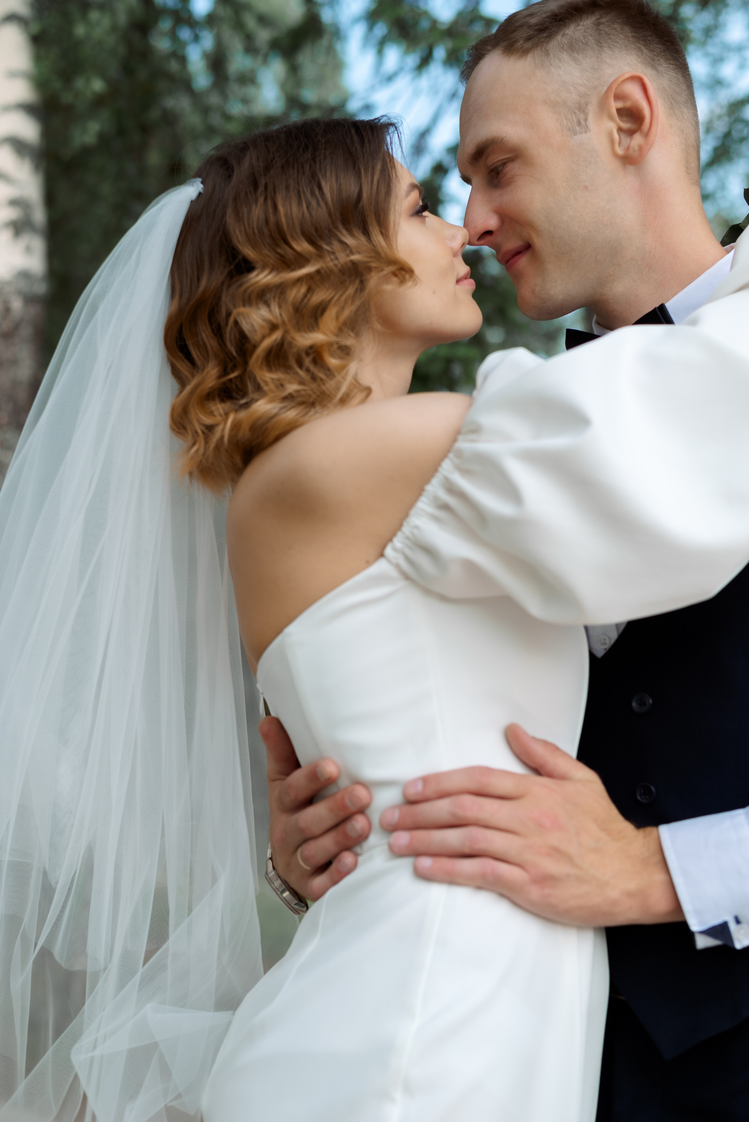 Виталий & Валентина. Фотограф Наталья Горелова. Мирный, Плесецк, Архангельск