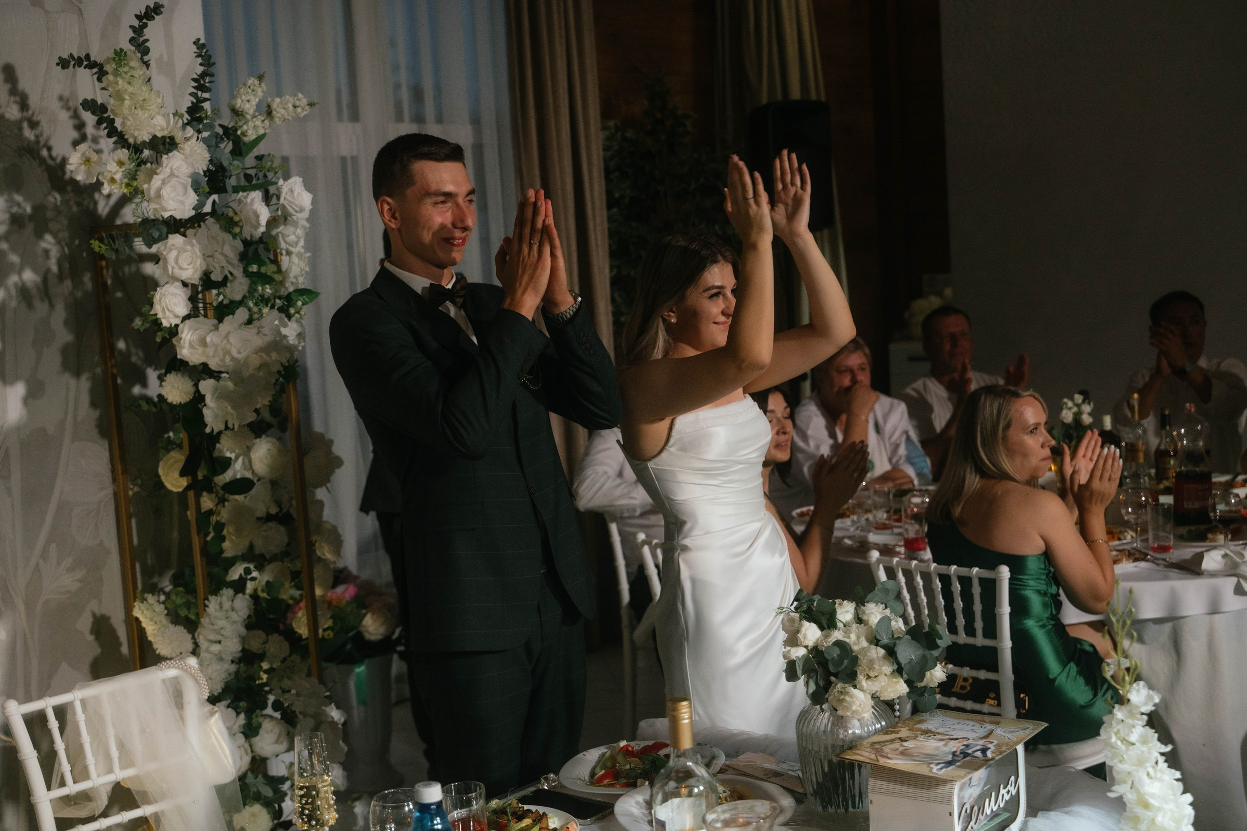 Wedding day #80. Свадебный, семейный фотограф в Рязани Лена Брант