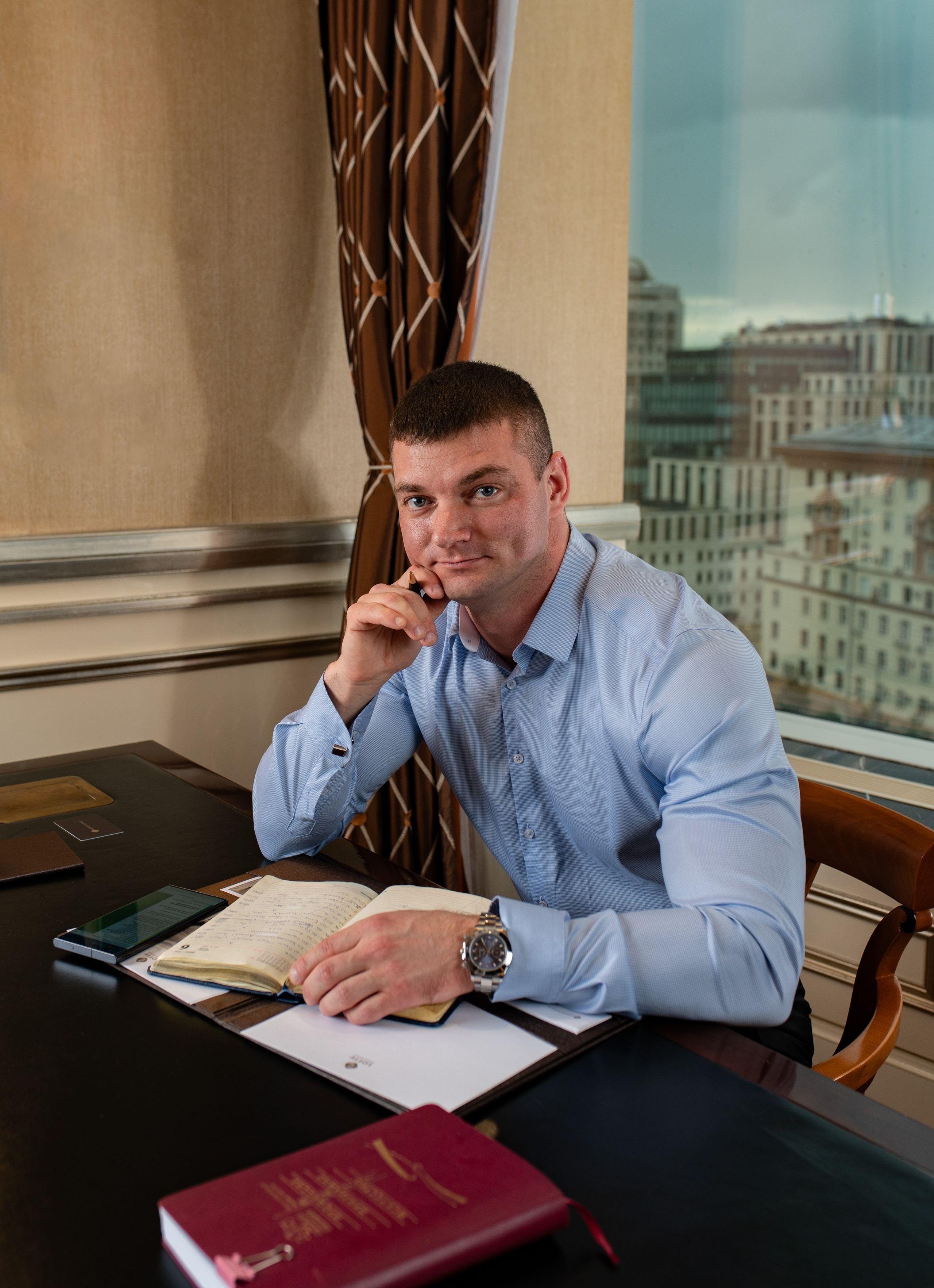 Петр (Лотте). Фотограф в Москве Игорь Шурпач