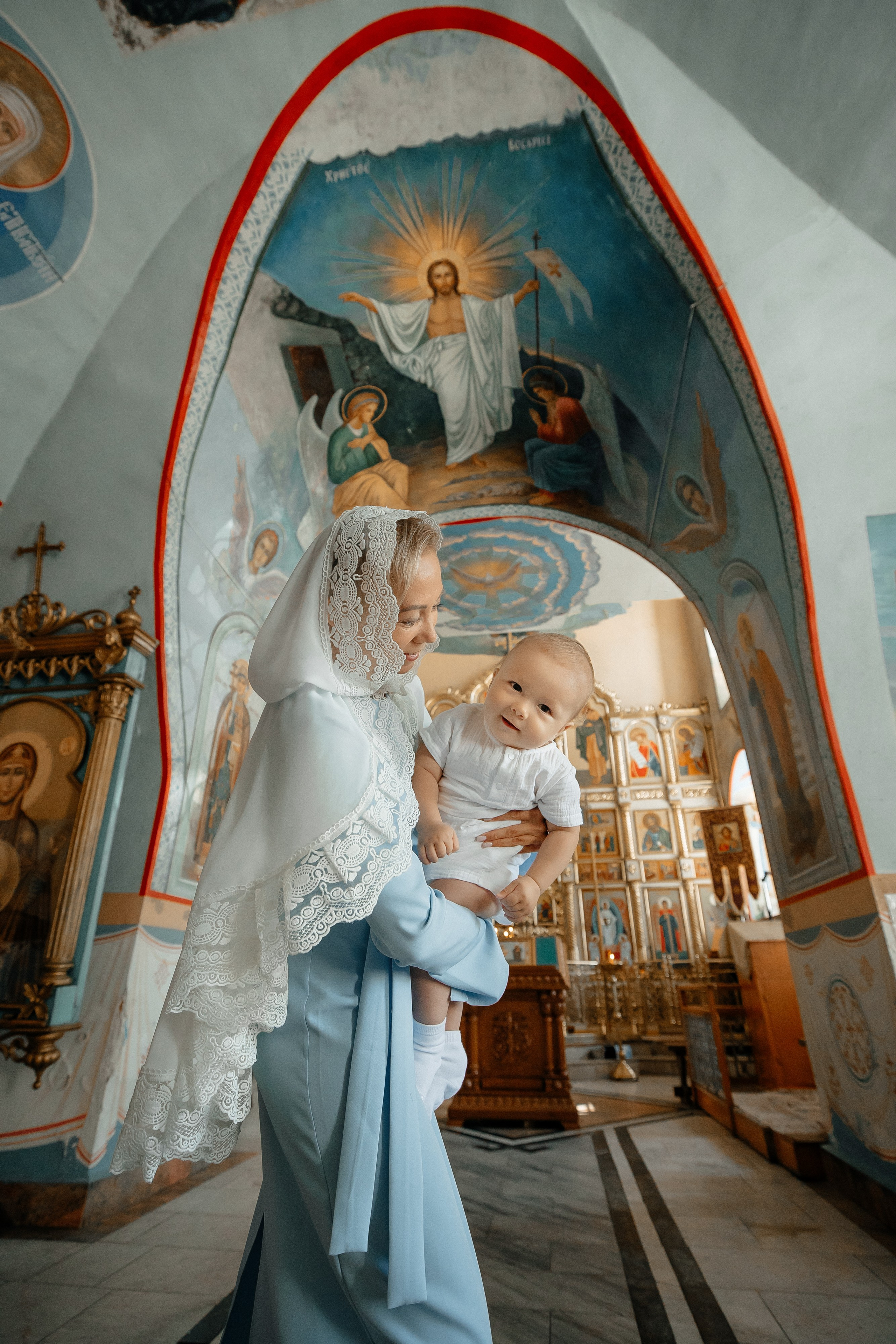 Фото портфолио крещения. Фотограф крещения венчания Чебоксары, Чувашия Татьяна Иванова