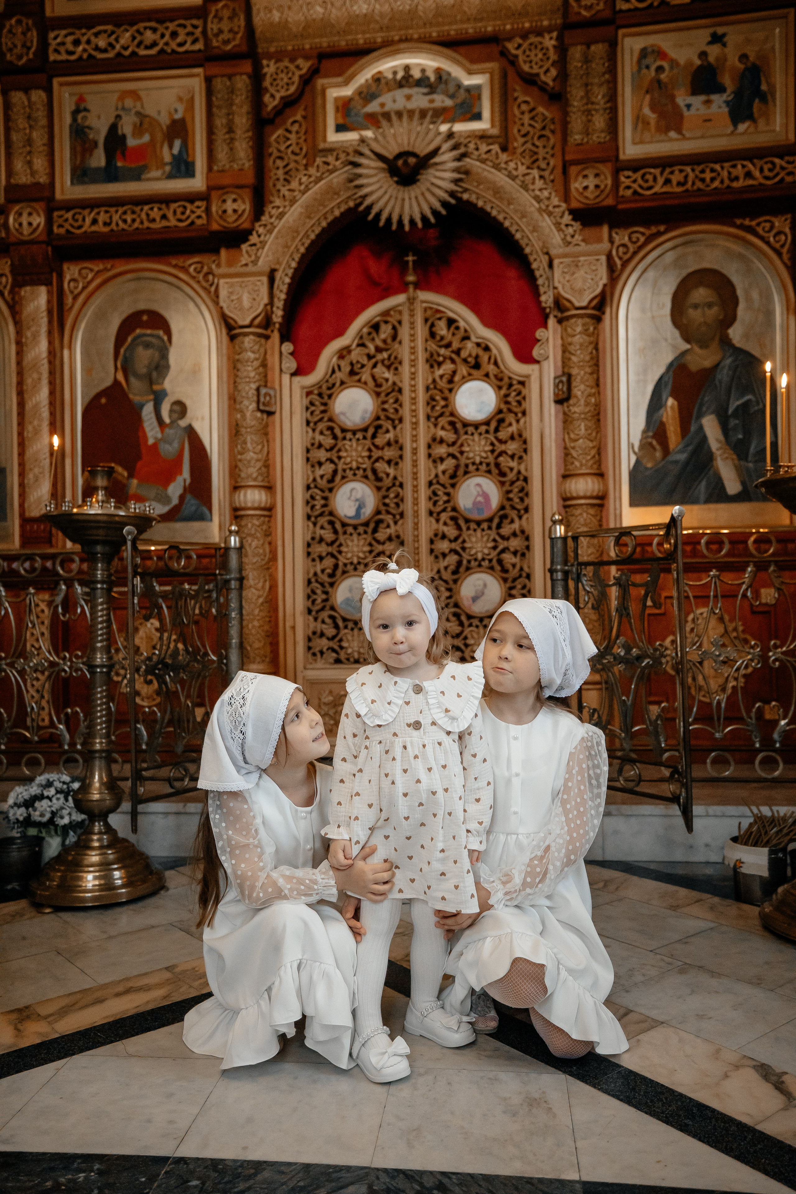 Фото портфолио крещения. Фотограф крещения венчания Чебоксары, Чувашия Татьяна Иванова