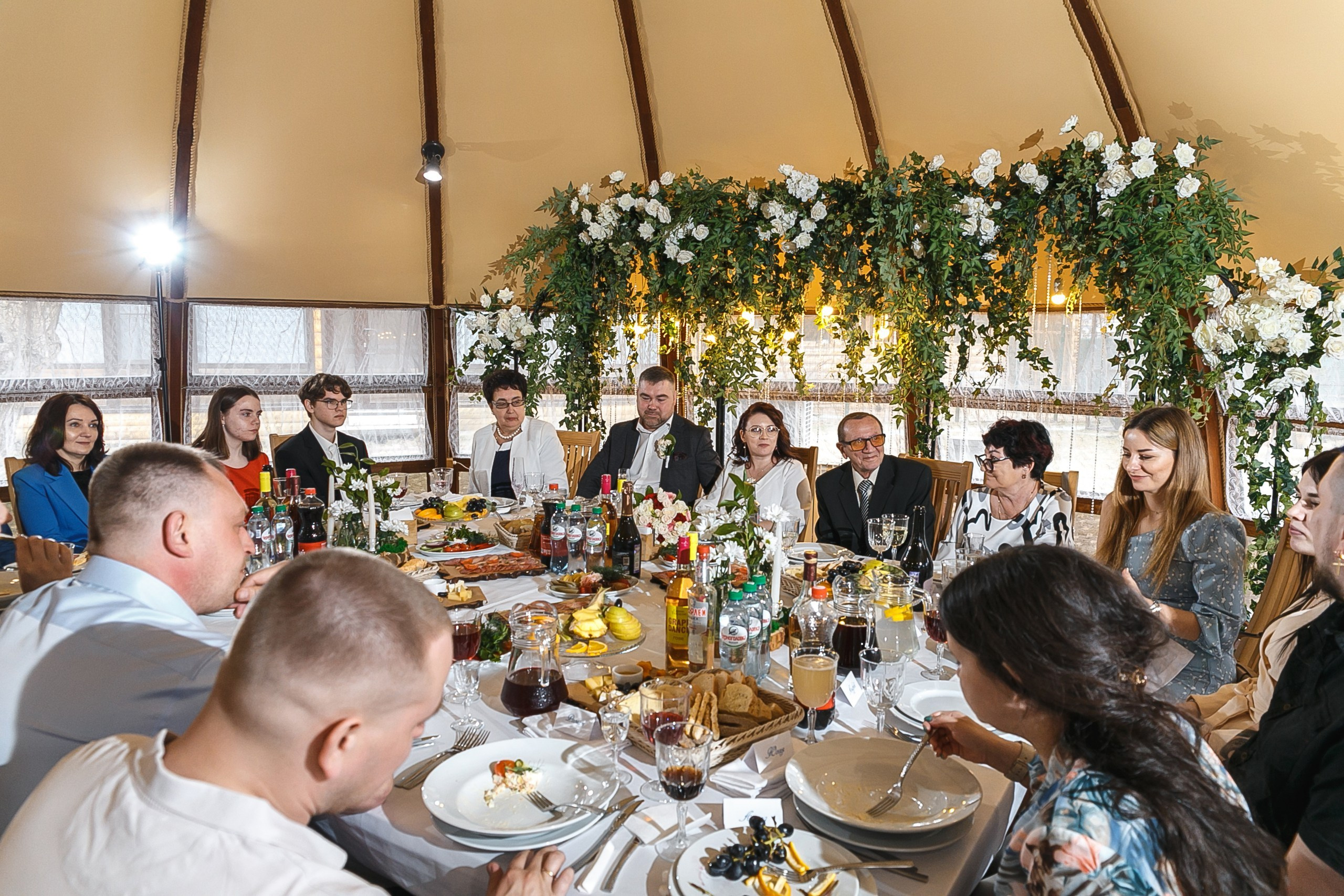 Яна и Алексей: свадебный день. Событийный фотограф Максим Бескоровайновнов