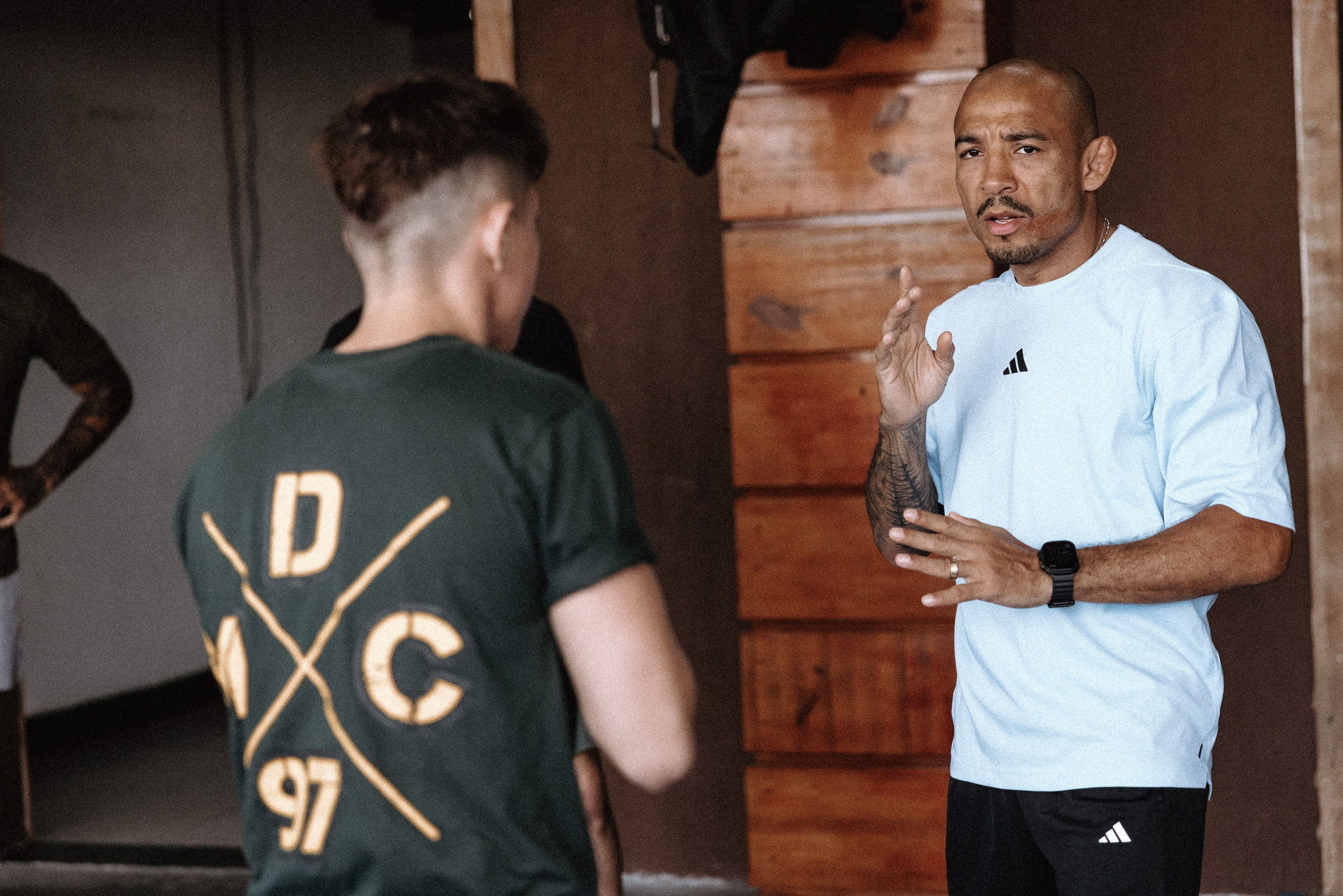 Master class by José Aldo. (Brazil. Rio de Janeiro). Фотограф в Сочи, Репортажный фотограф Виктор Кочков-Филатов