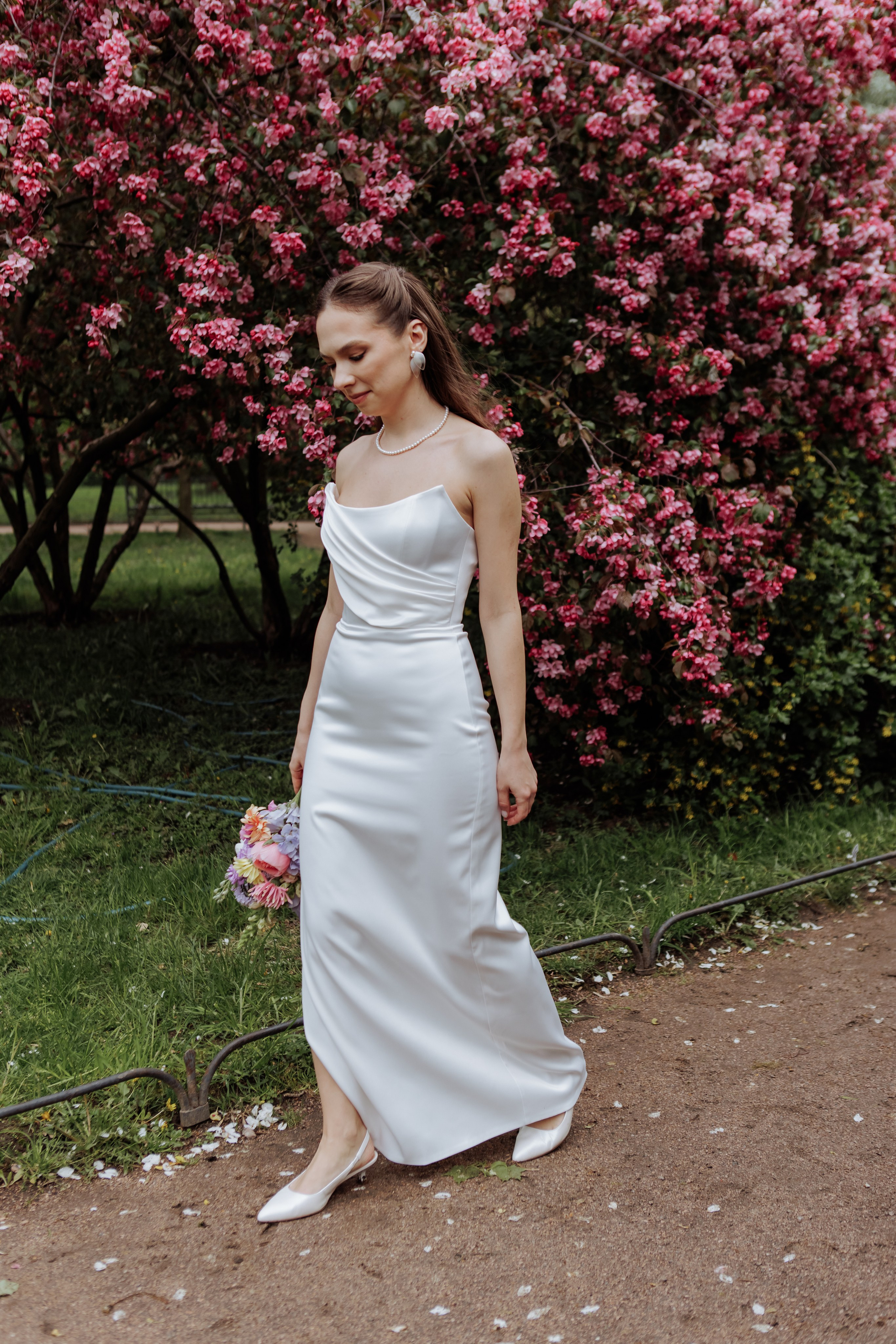 Женя и Олег. Свадебный фотограф в Санкт-Петербурге