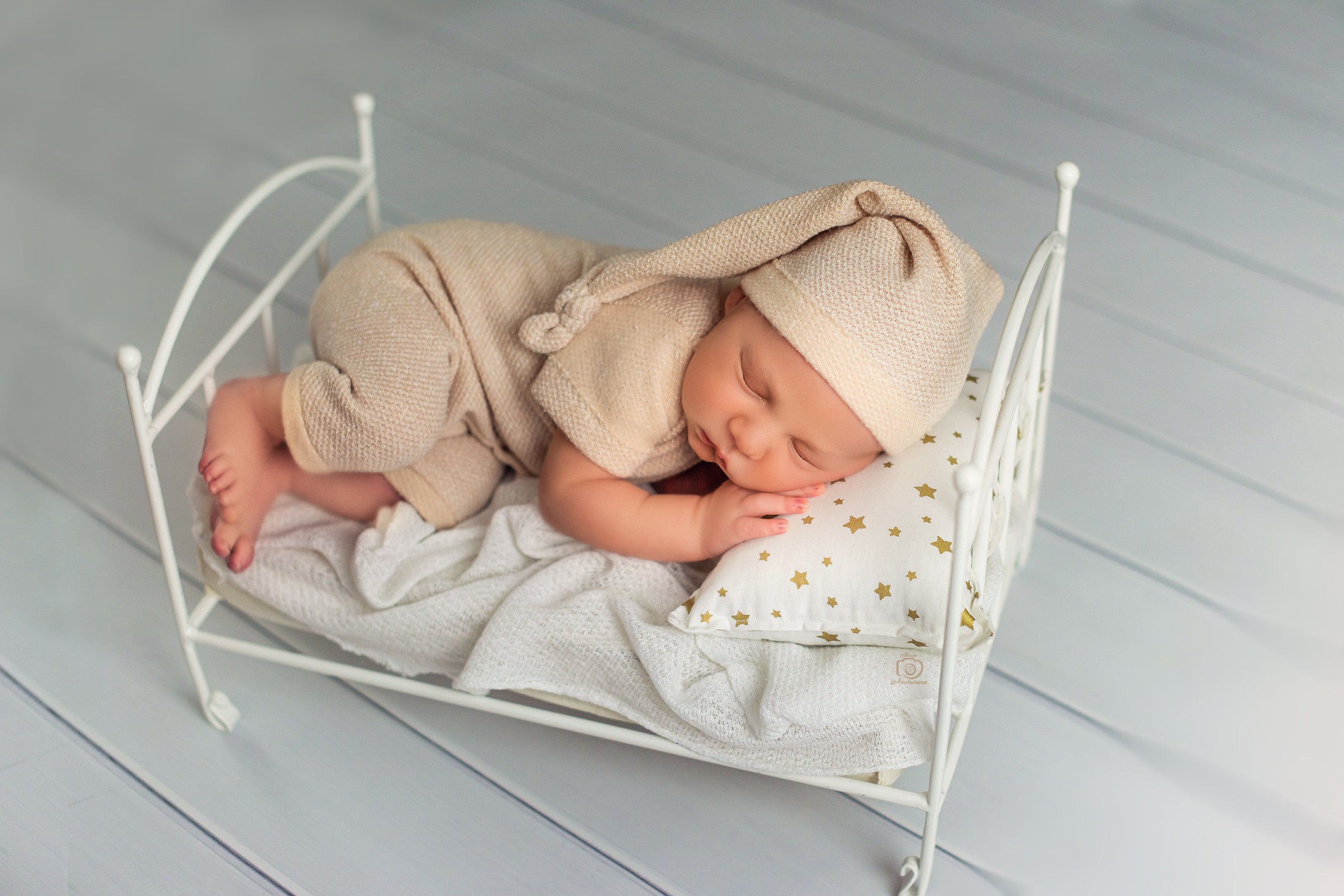 Портфолио новорожденных. Фотограф в Нефтеюганске Мила Аксёнкина