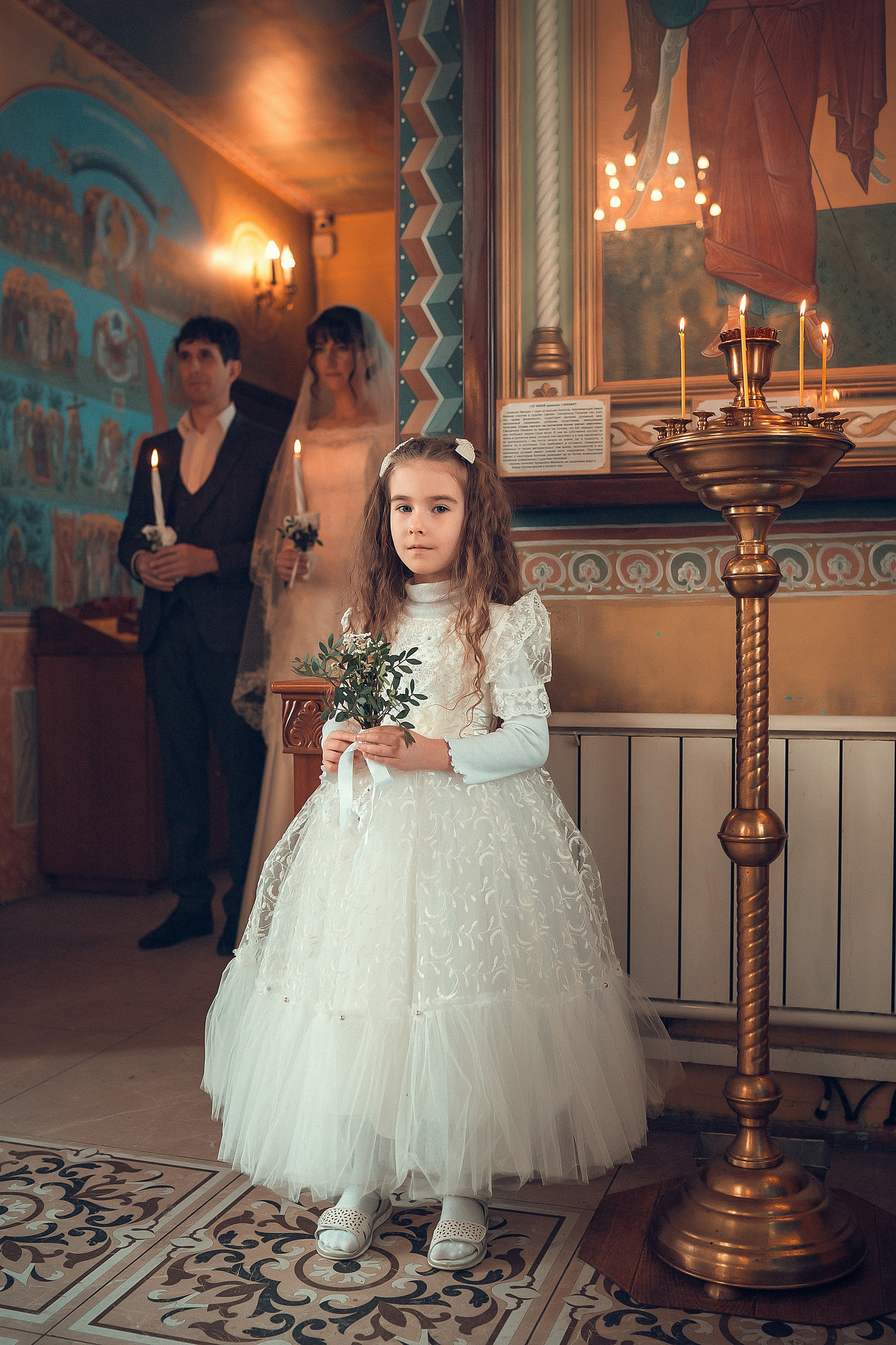 Таинство Венчания Красноярск. Фотограф на Крещение и Венчание в Красноярске Рамазанова Юлия