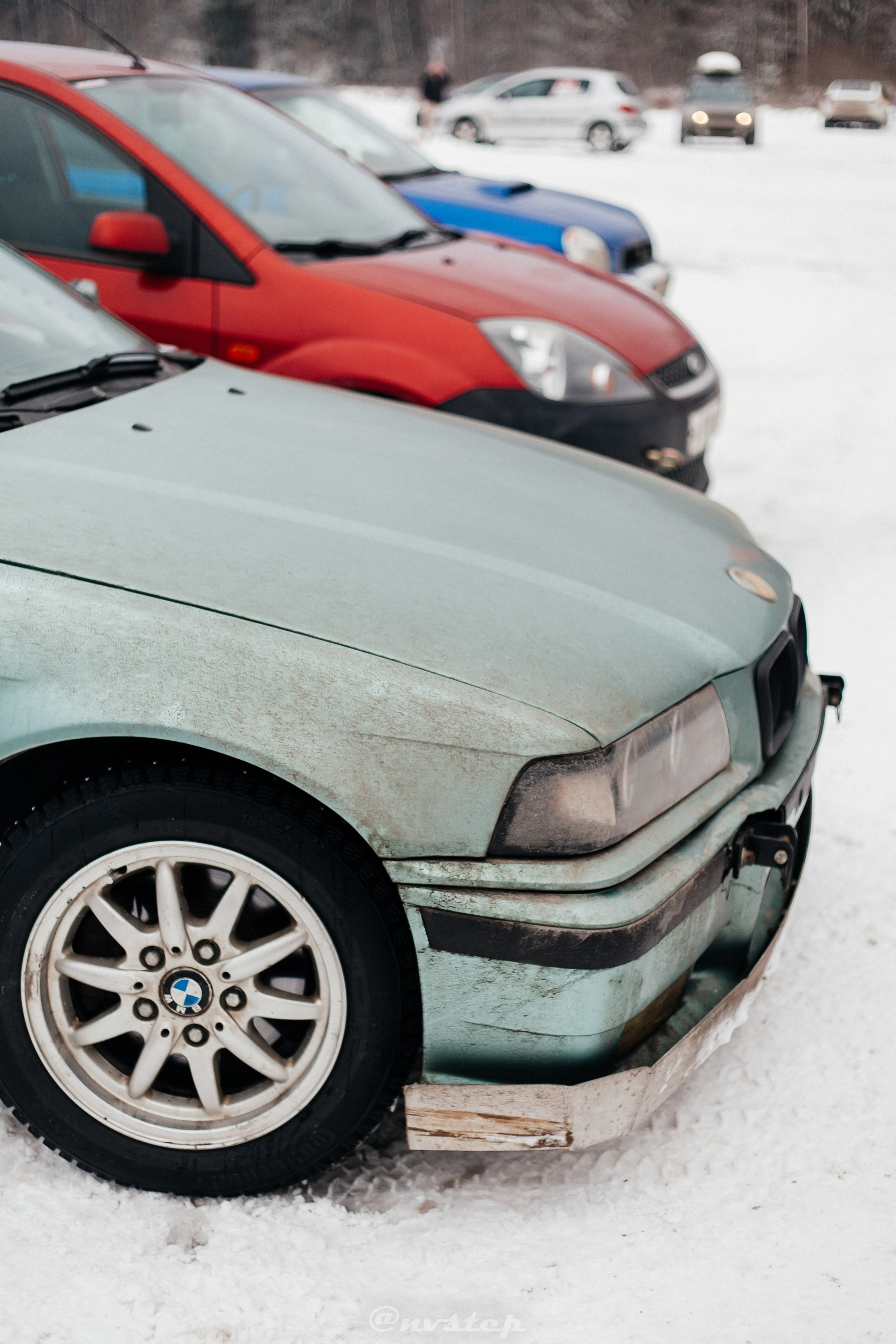 RSE Тропикана 2023. Мультижанровый фотограф в Москве Наталия Степанова