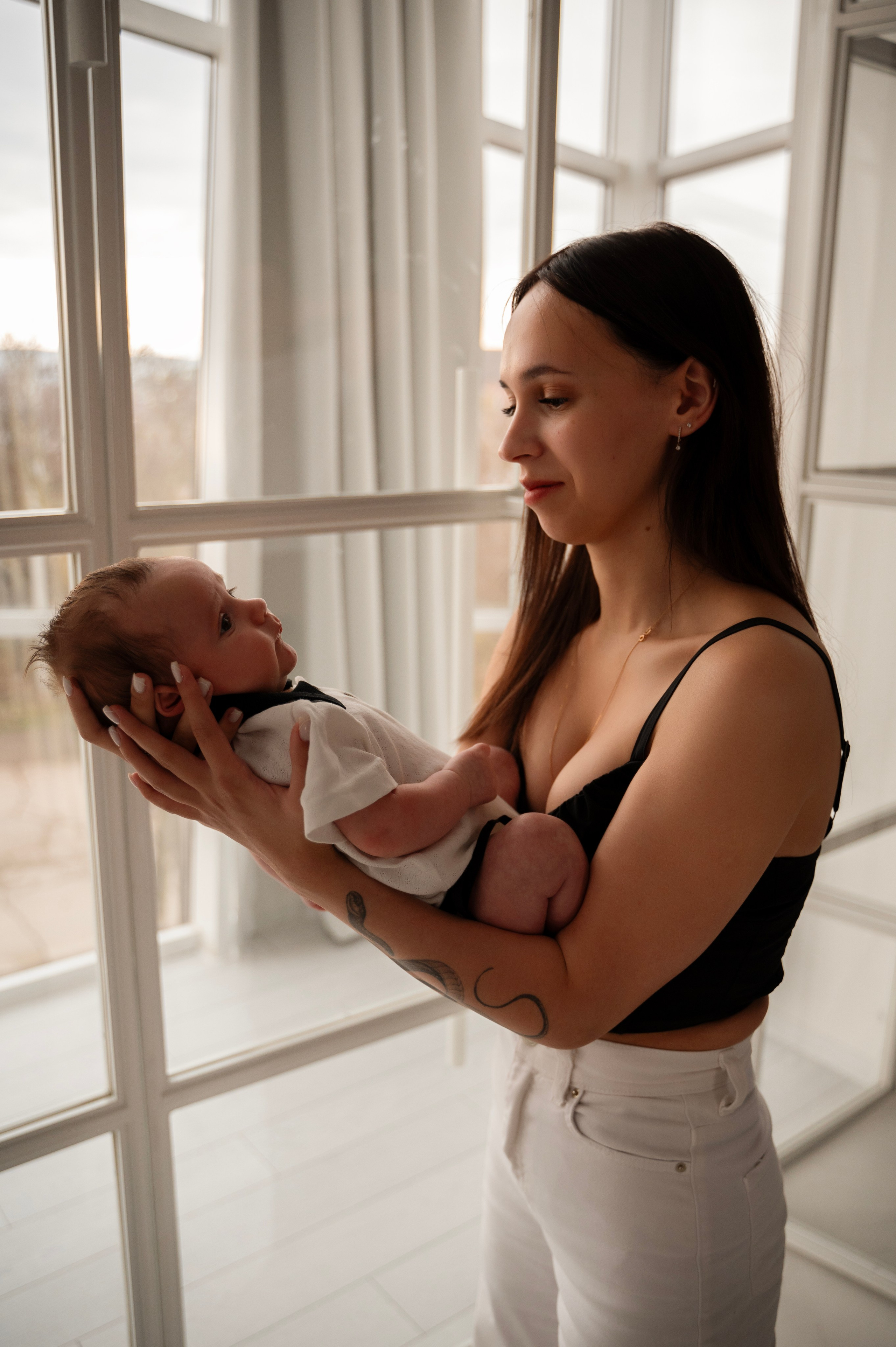 Дима, Камилла и Арсеша. Ваш фотограф в Крыму